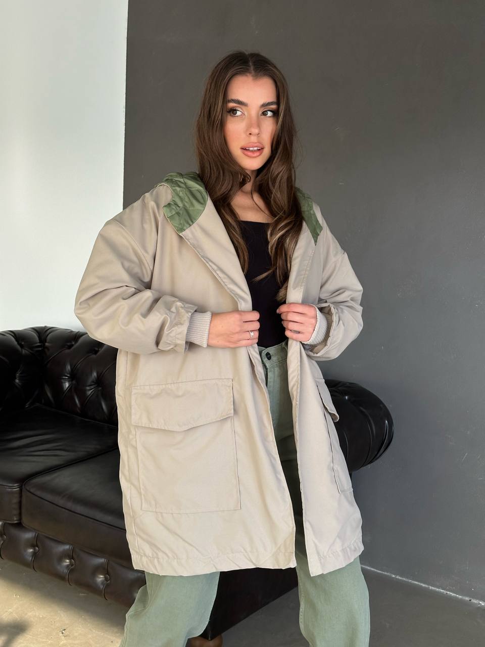 מעיל לונדון