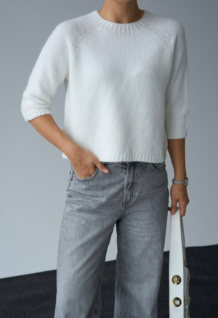 סריג קטלין לבן