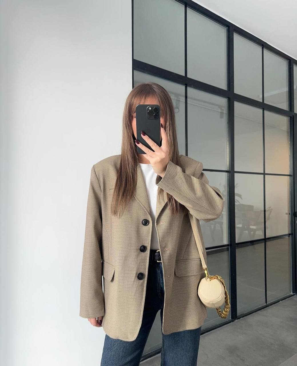 ג׳קט מחויט הלו