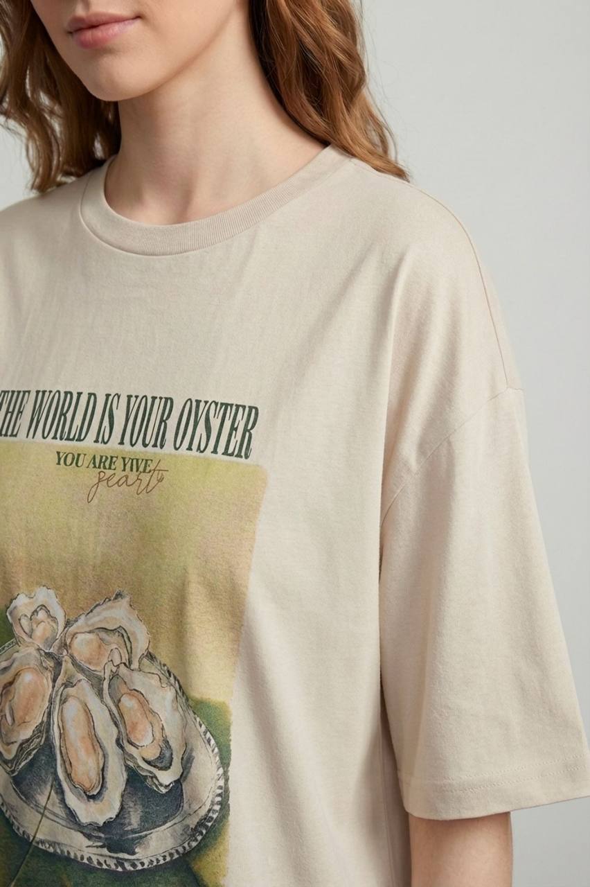 חולצת טי אלונדה