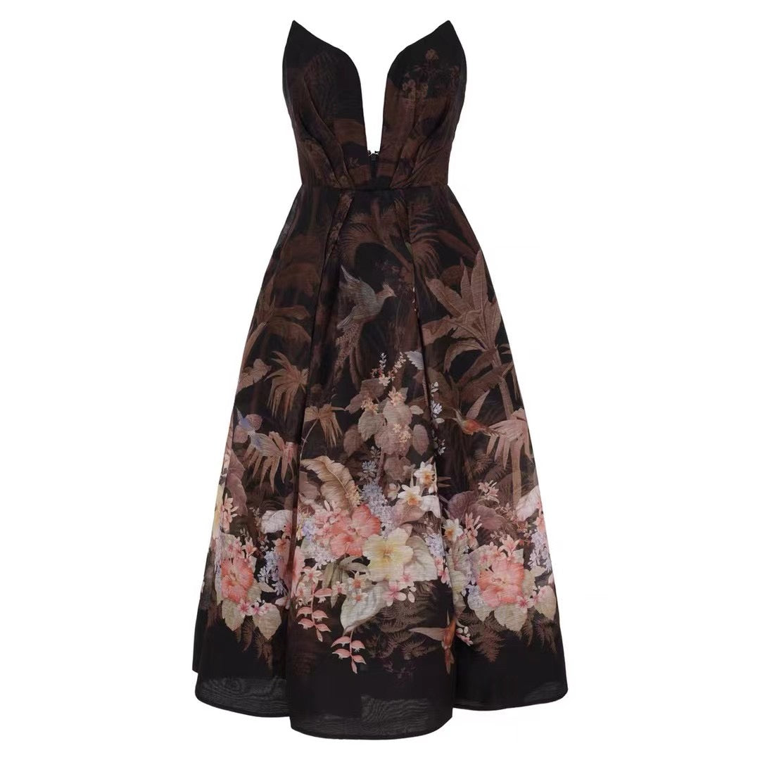 שמלת אוליבר מחוך