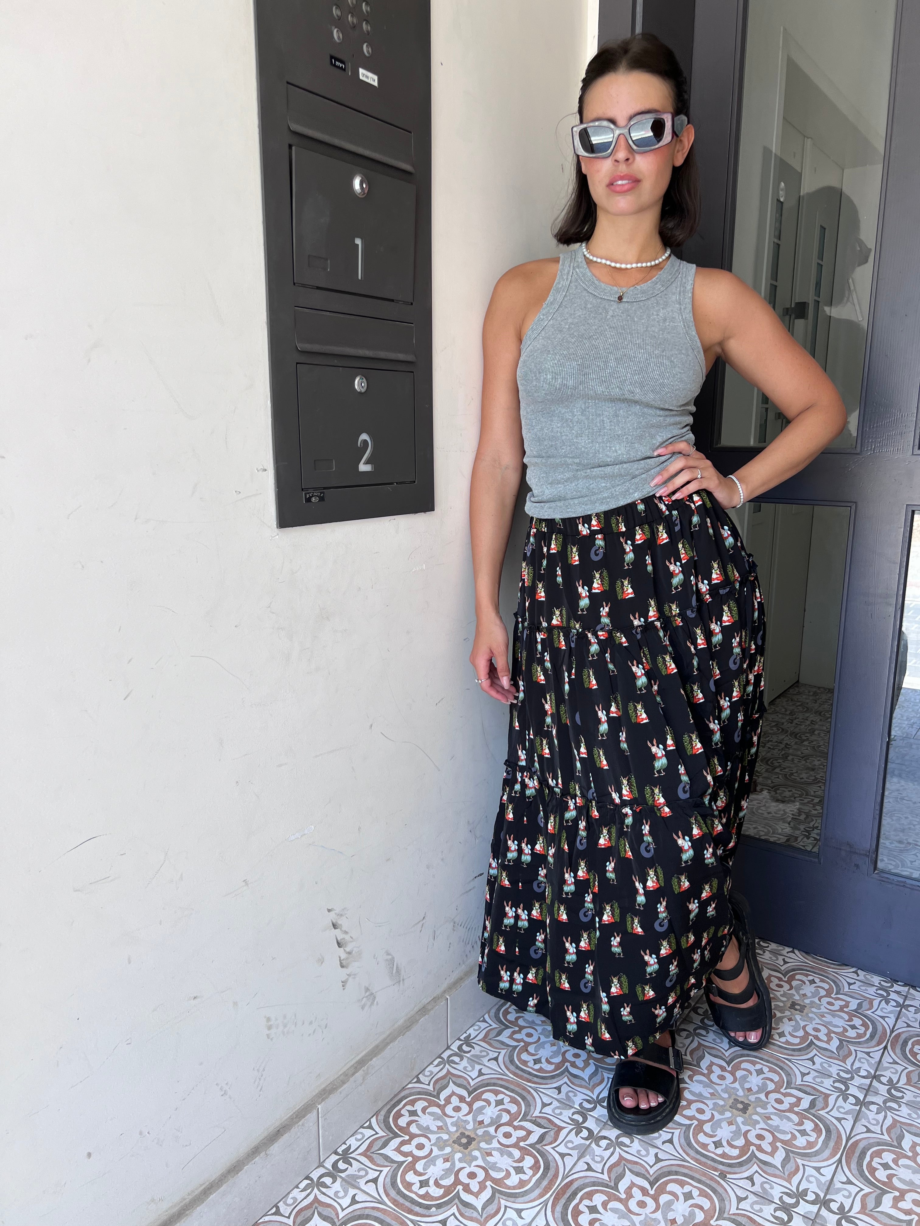 חצאית באניס