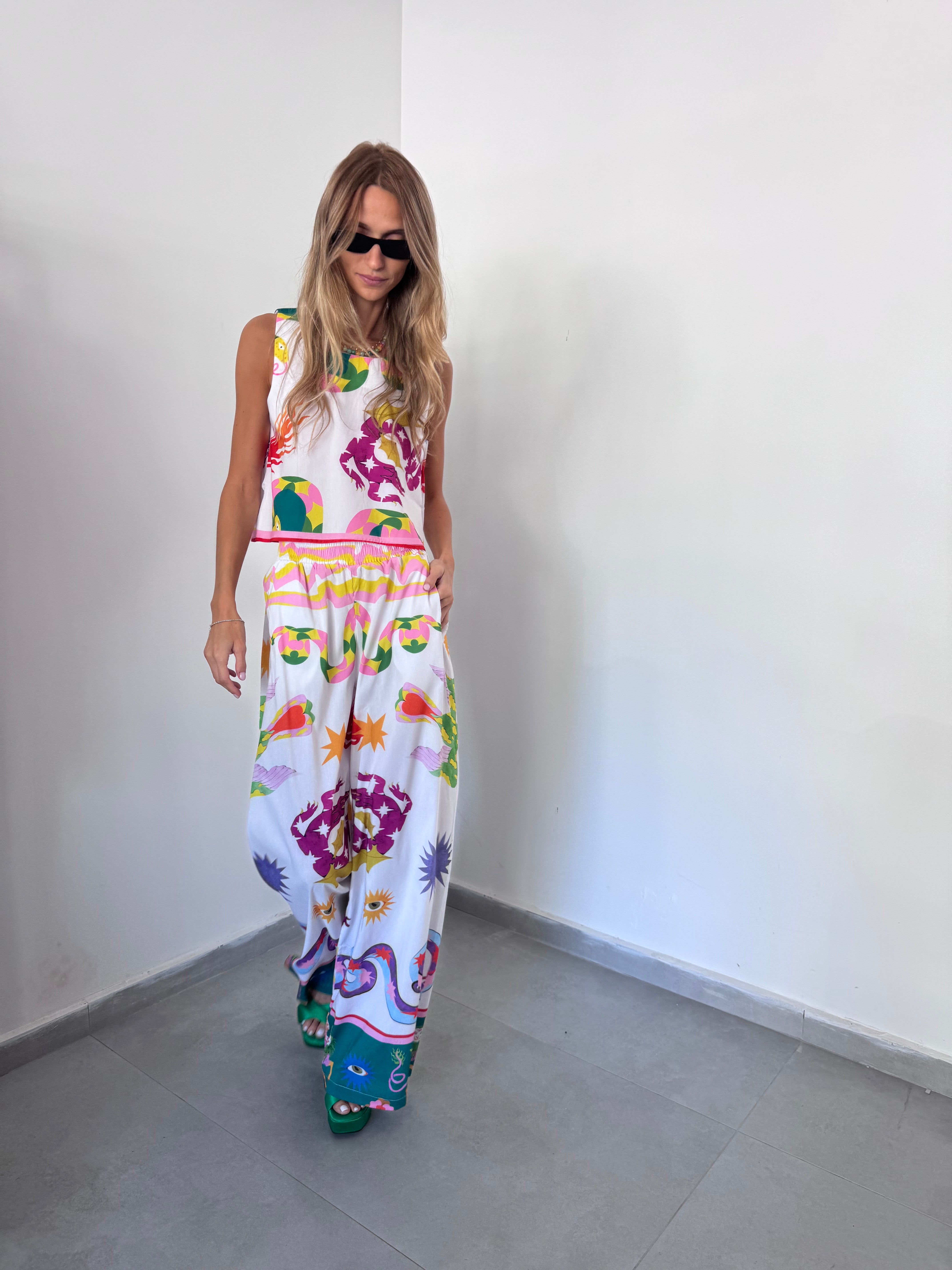 חליפת מכנס דריה