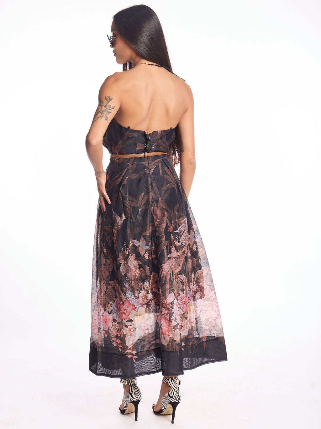 שמלת אוליבר מחוך