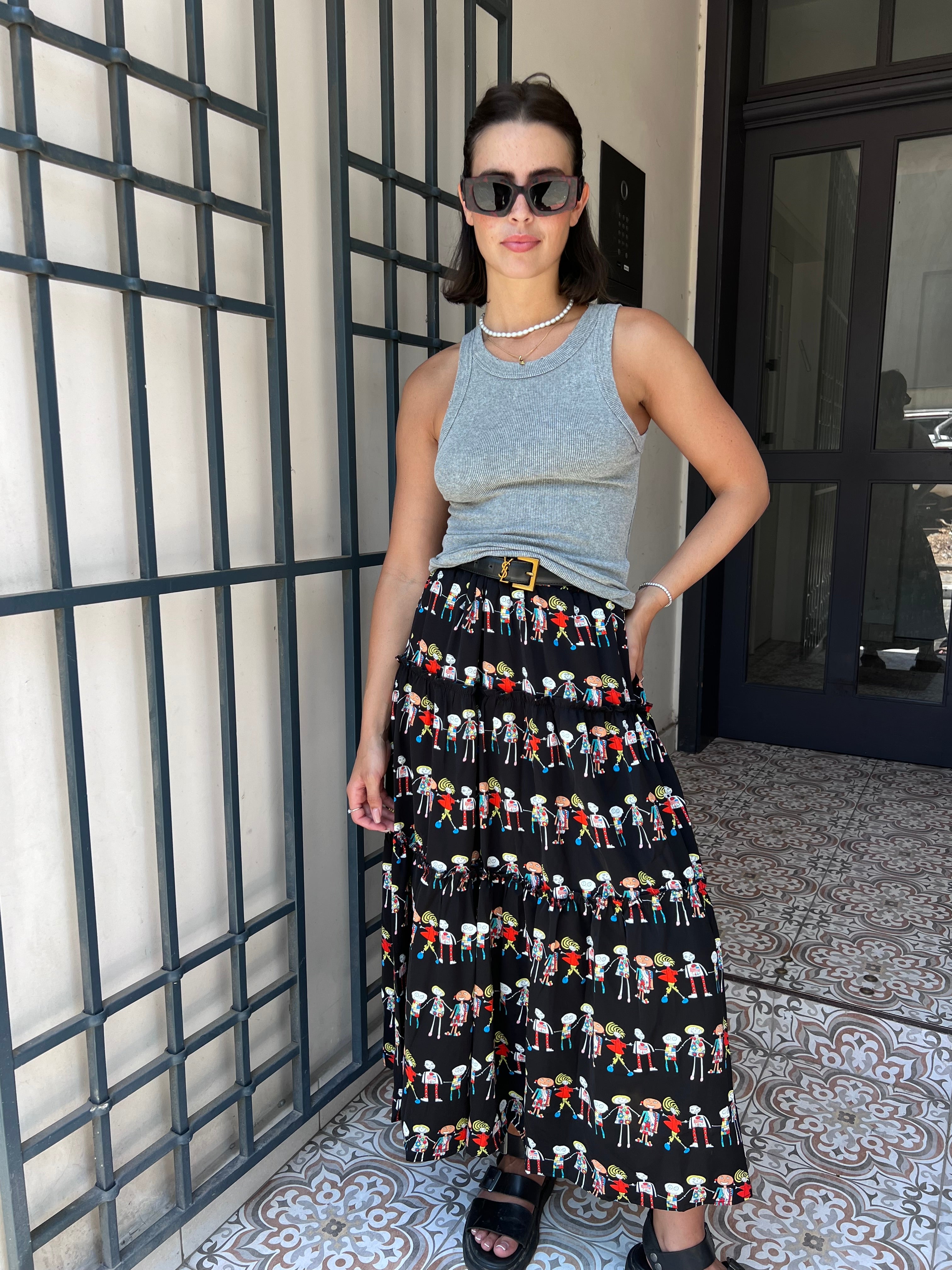 חצאית מידי דומו