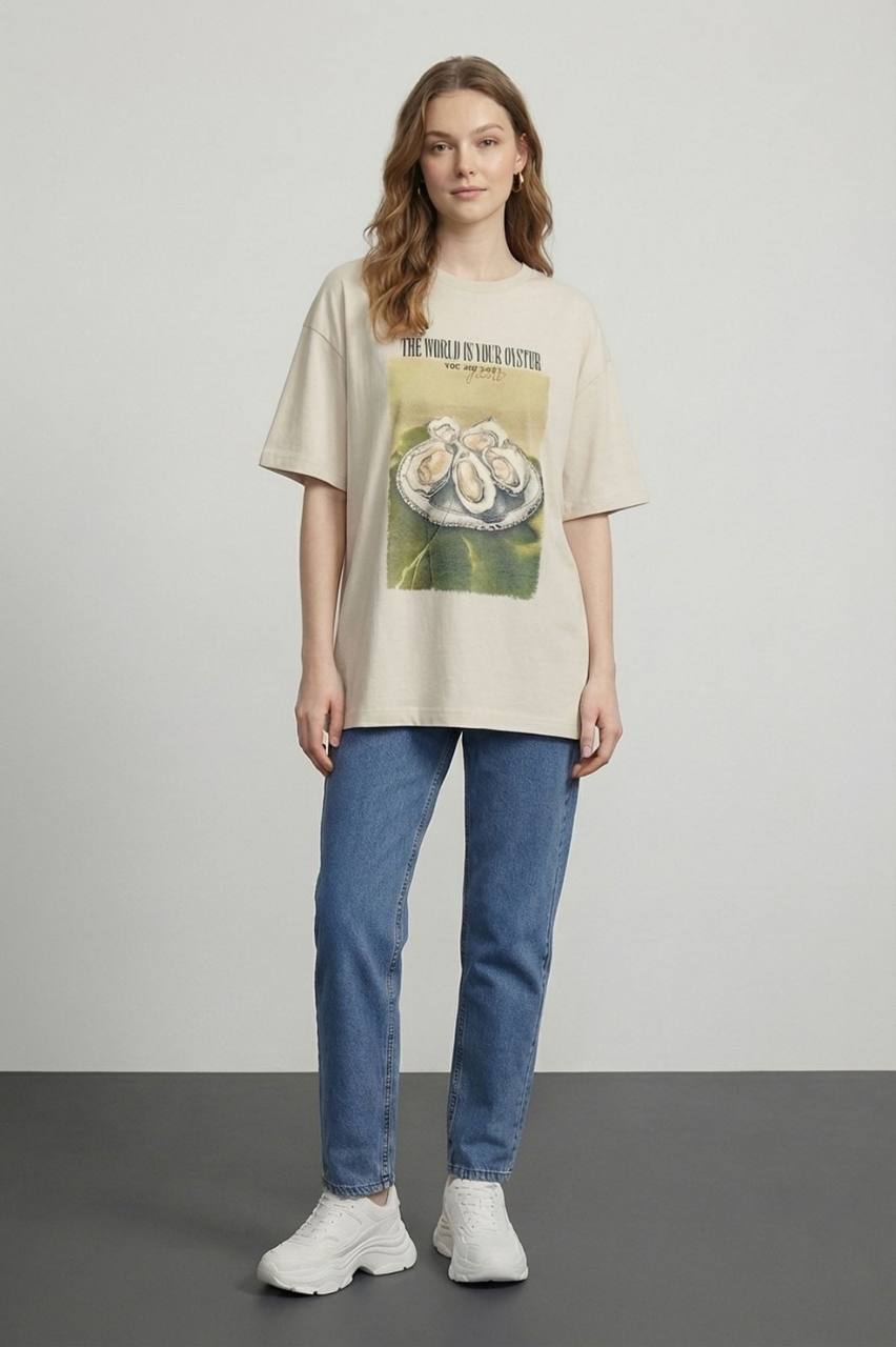 חולצת טי אלונדה