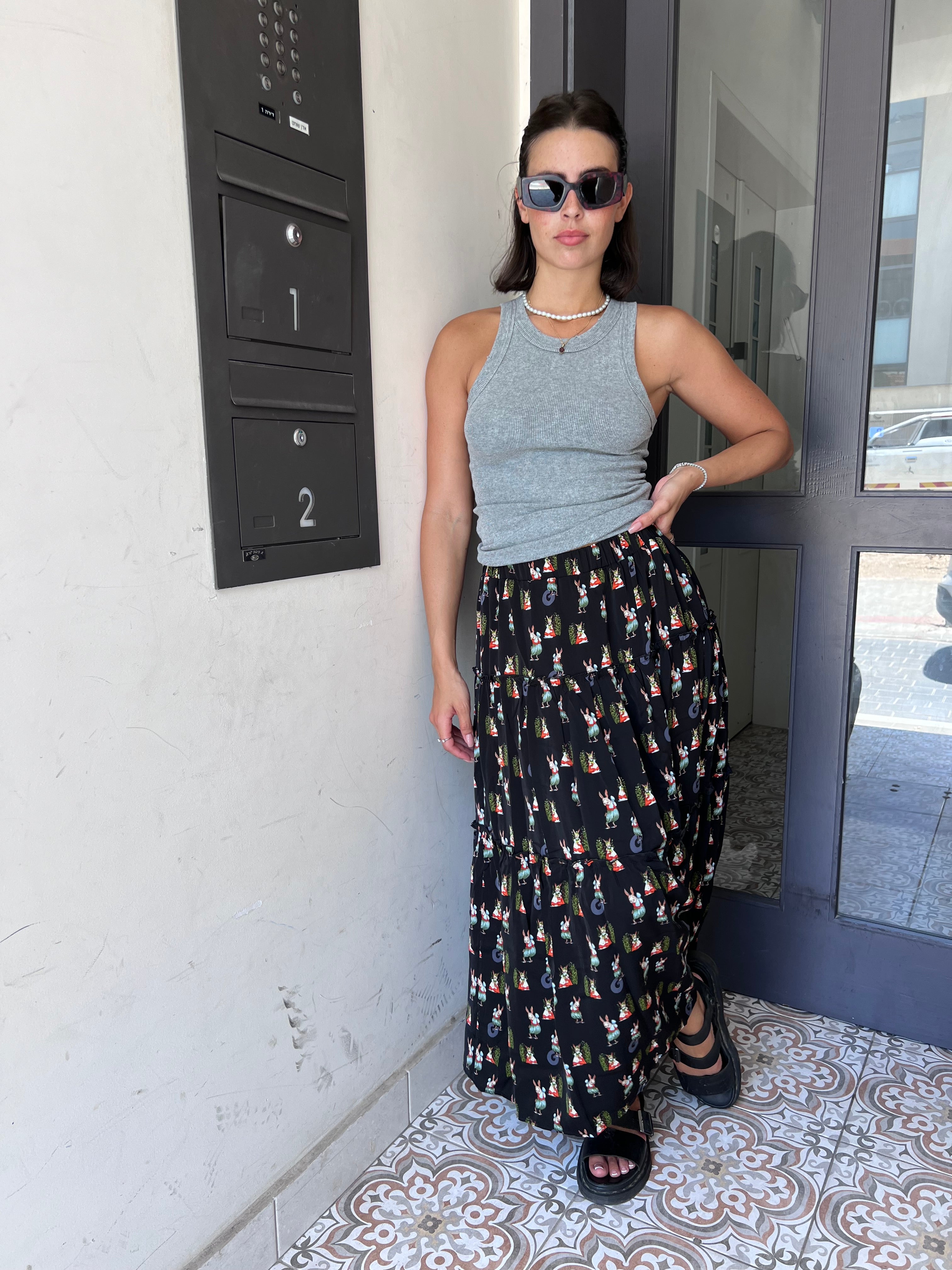 חצאית באניס