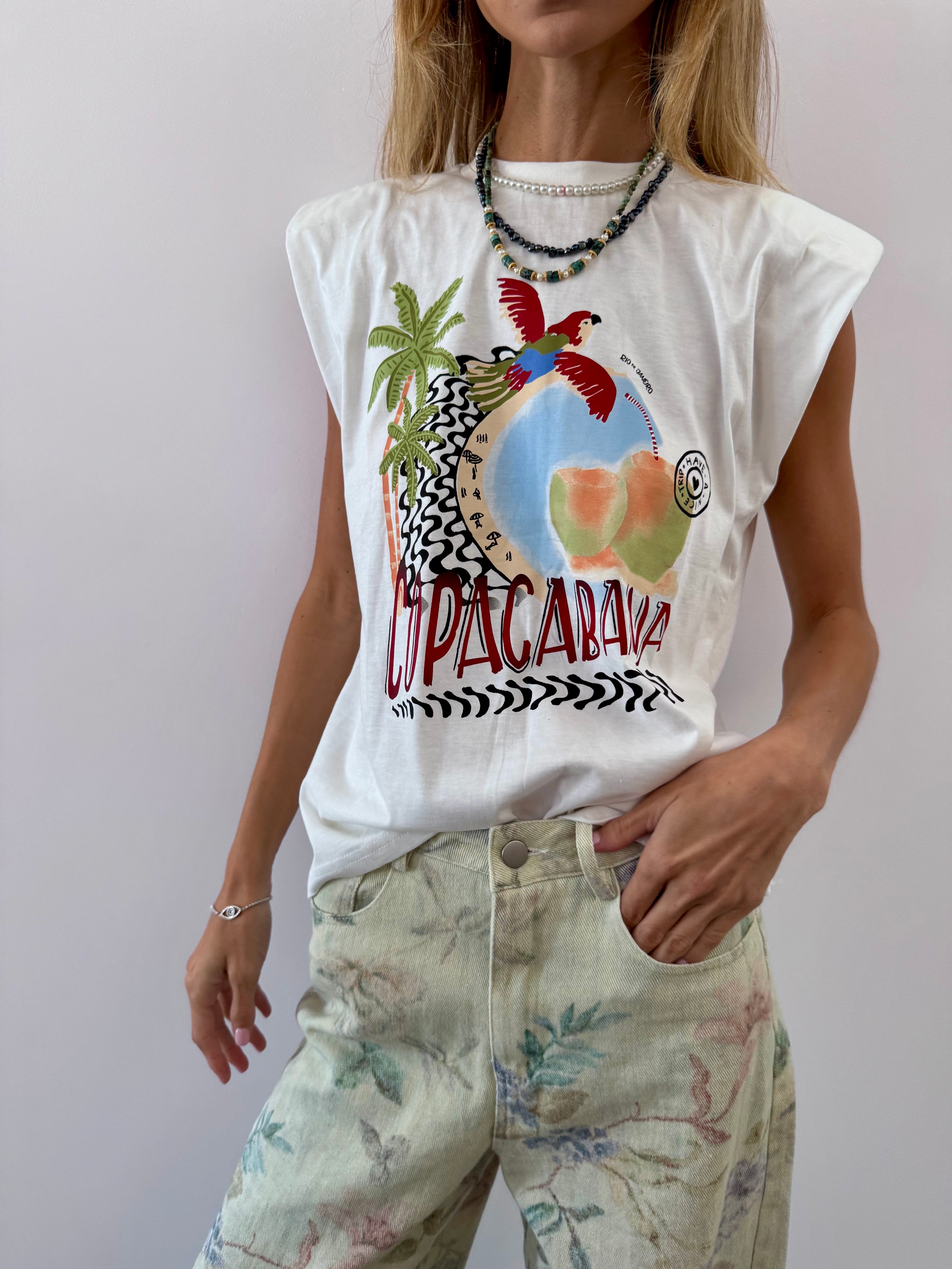 חולצת קופה קבנה