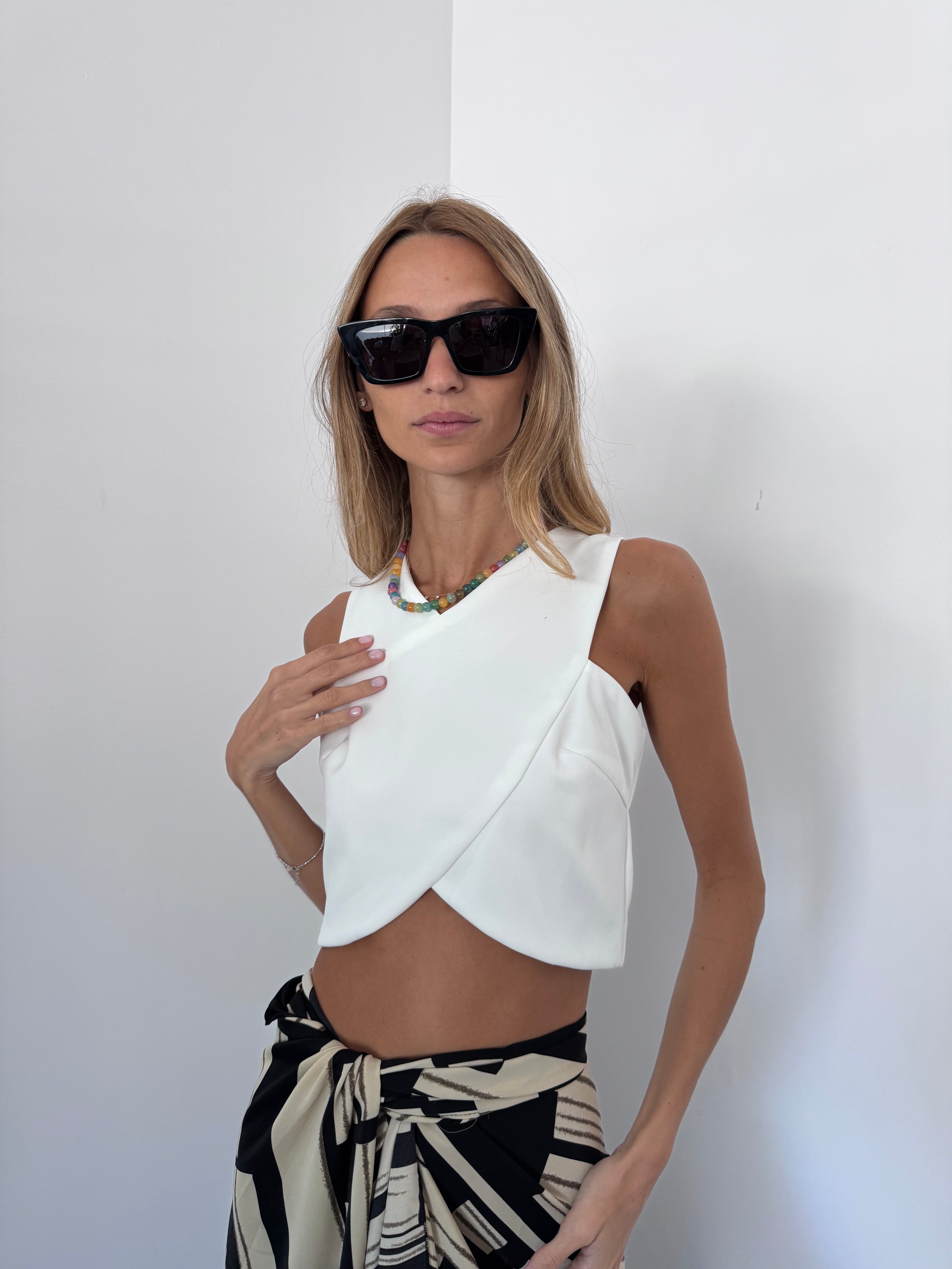 גופיית קרופ