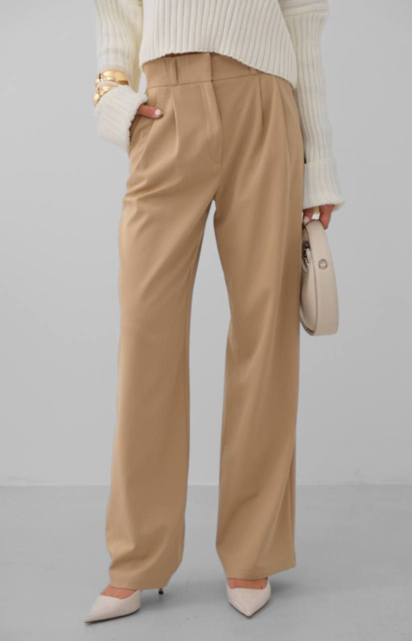 מכנס שחר מחויט