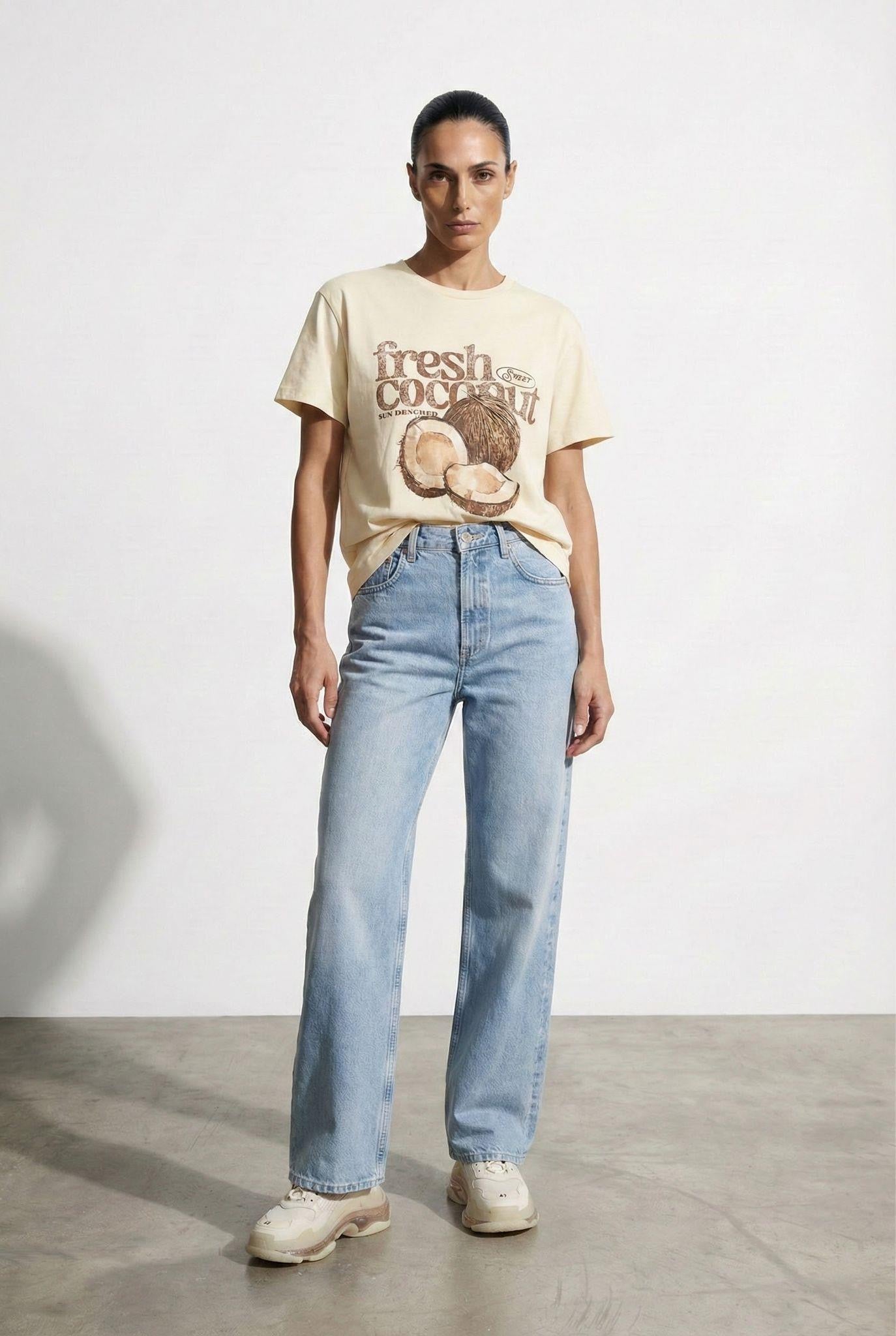 חולצת טי קוני