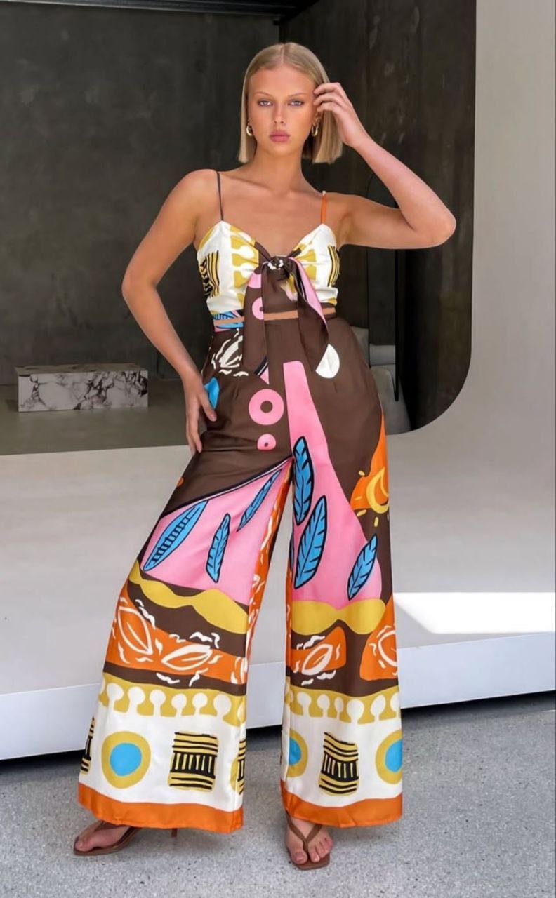 סט מכנס הילי