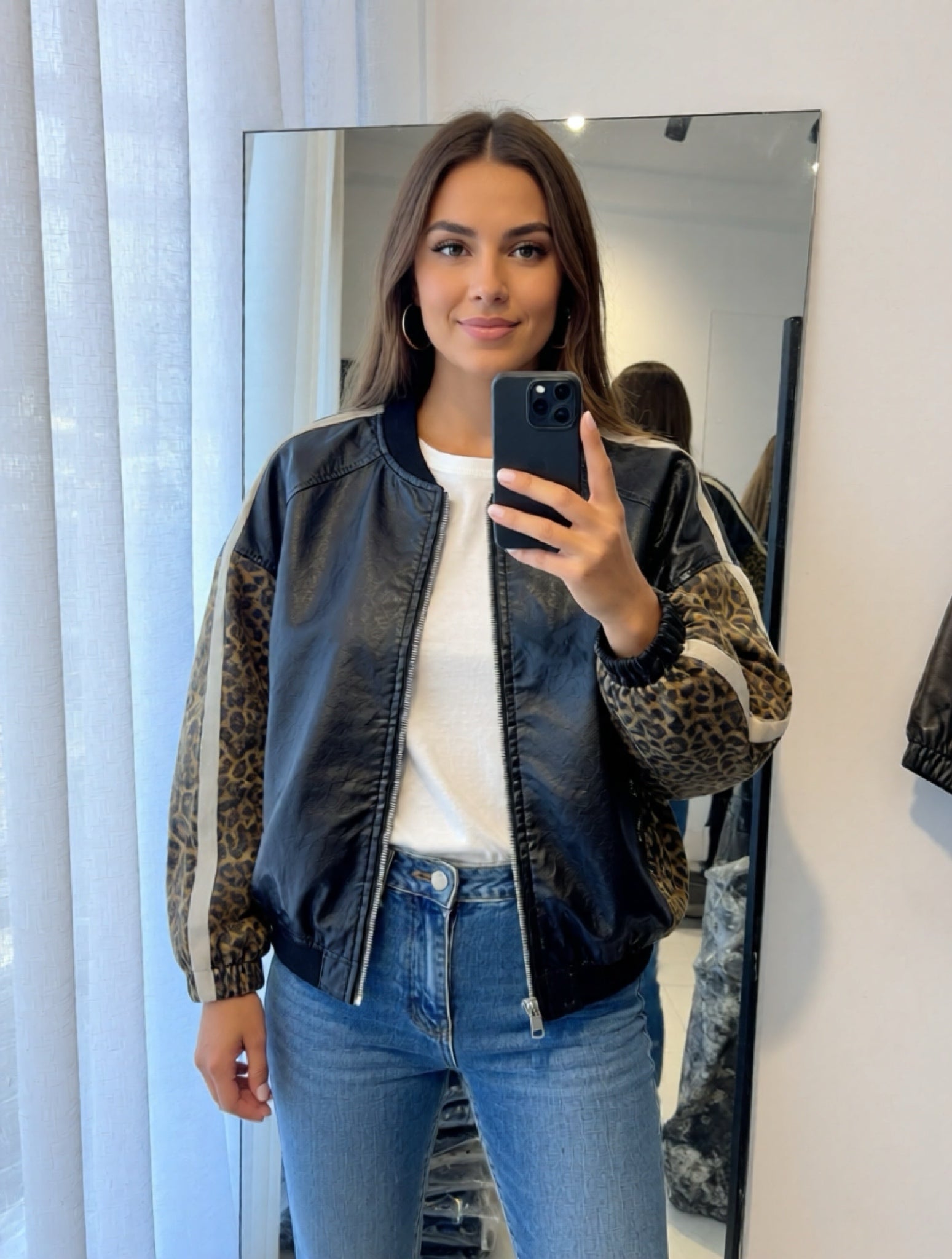 ג׳קט בומבר לואי