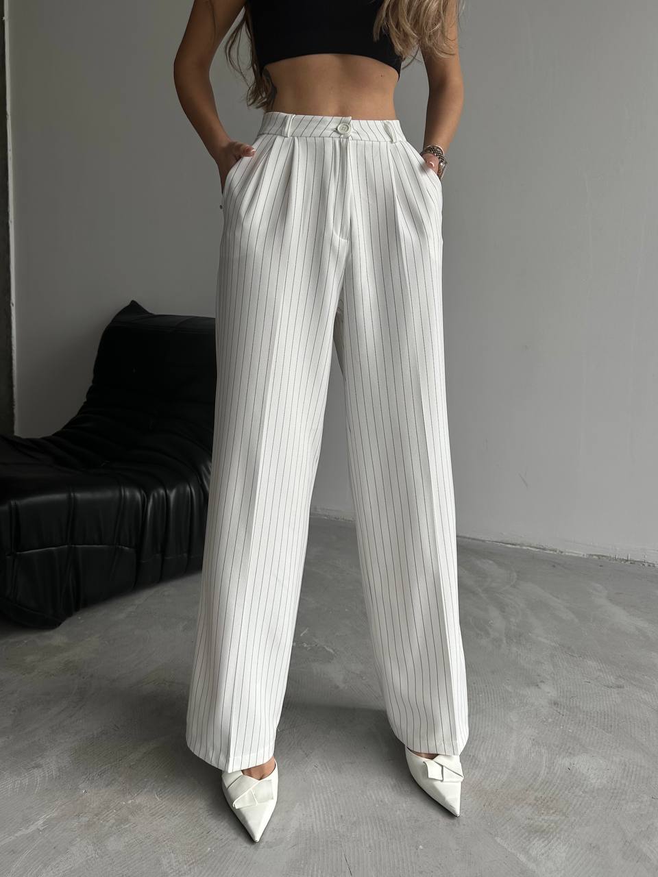 מכנס בילי פסים