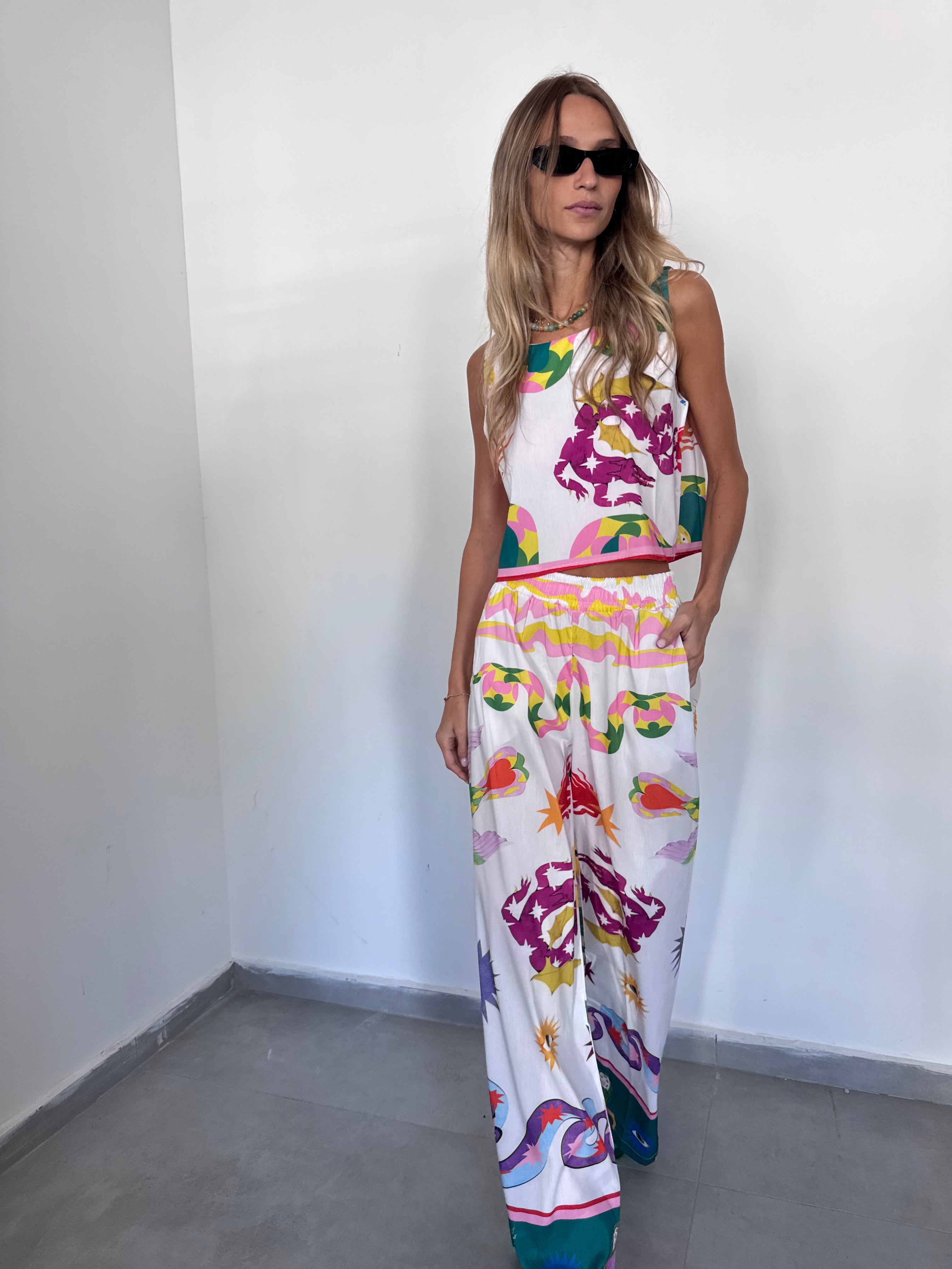 חליפת מכנס דריה