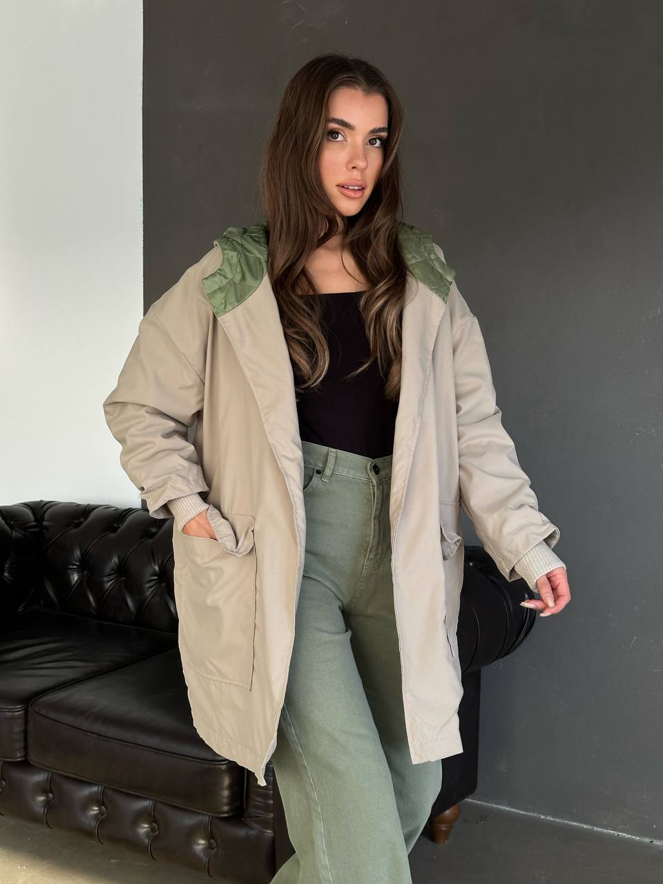 מעיל לונדון