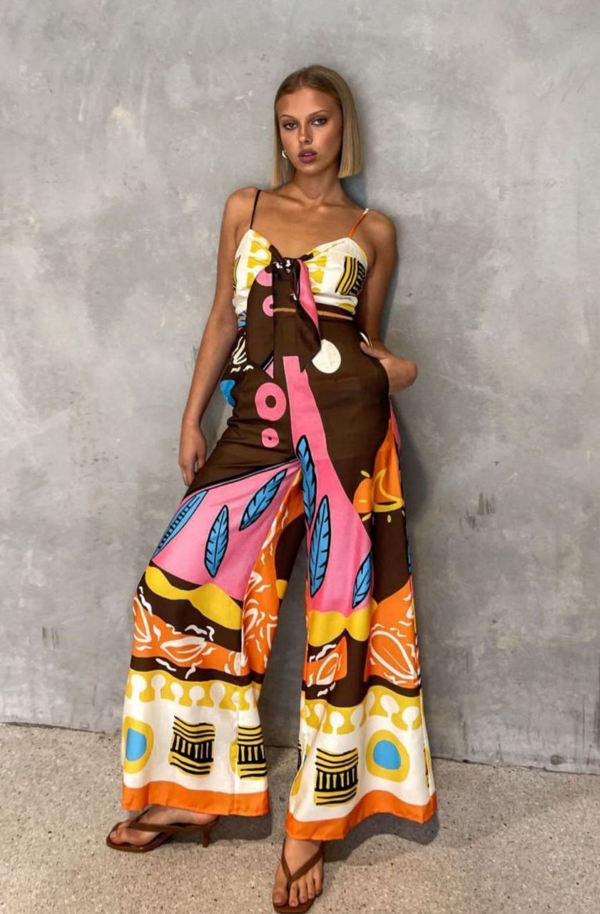 סט מכנס הילי