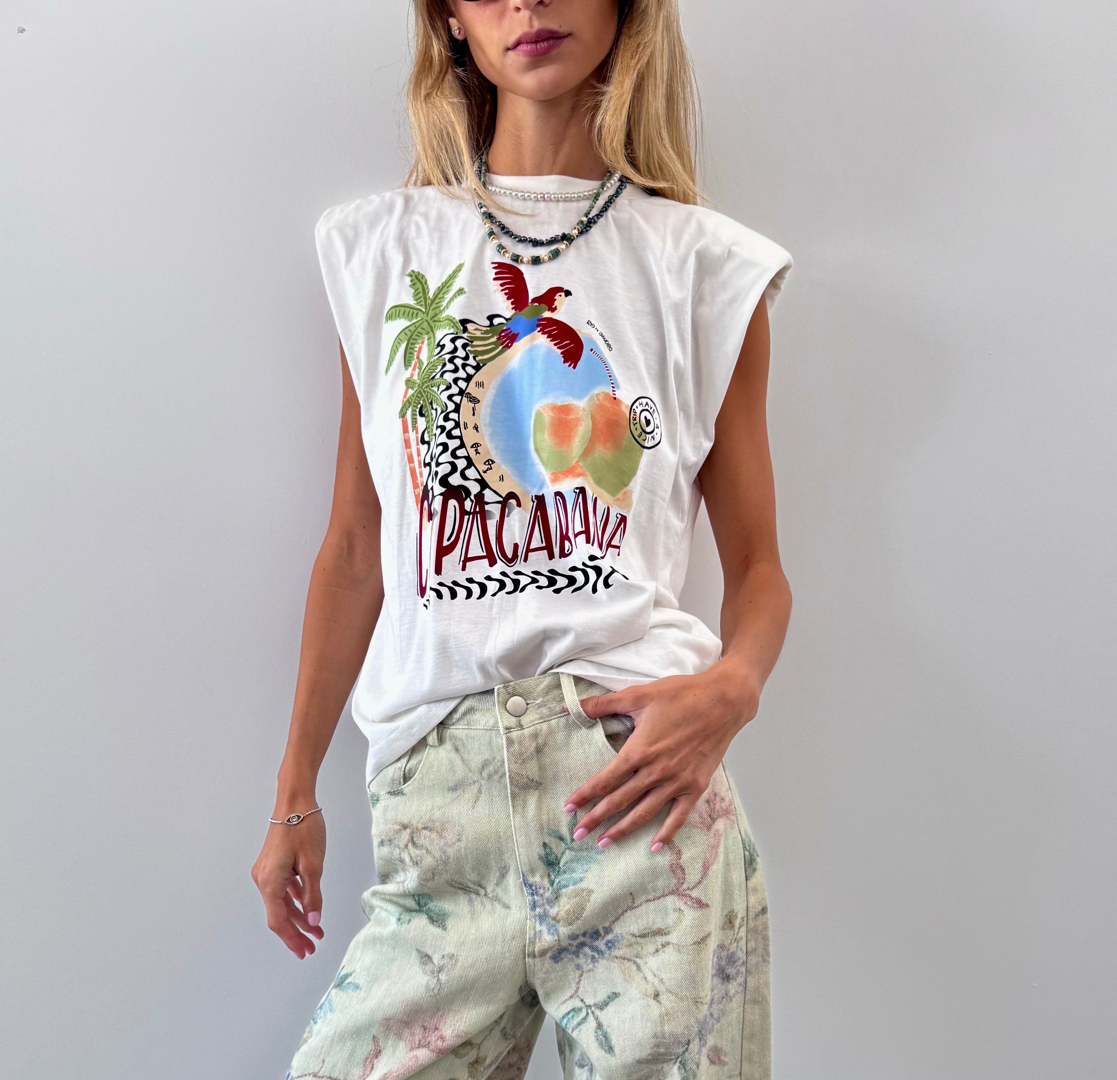 חולצת קופה קבנה