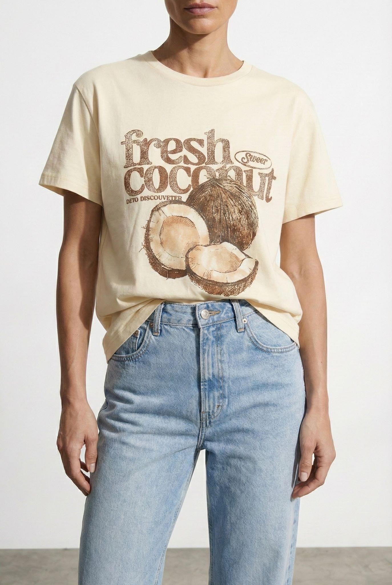 חולצת טי קוני