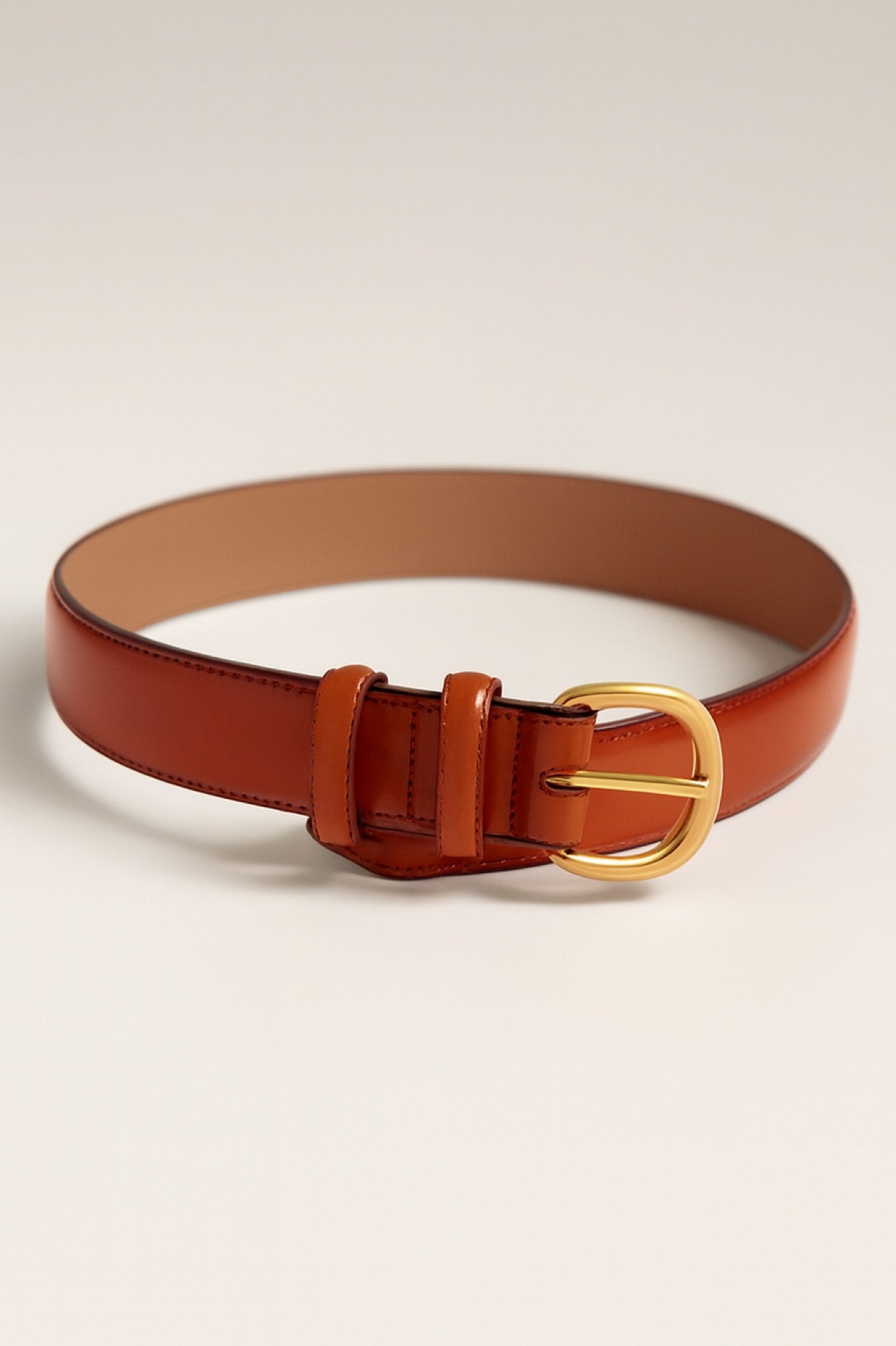 חגורת עור ג׳קי