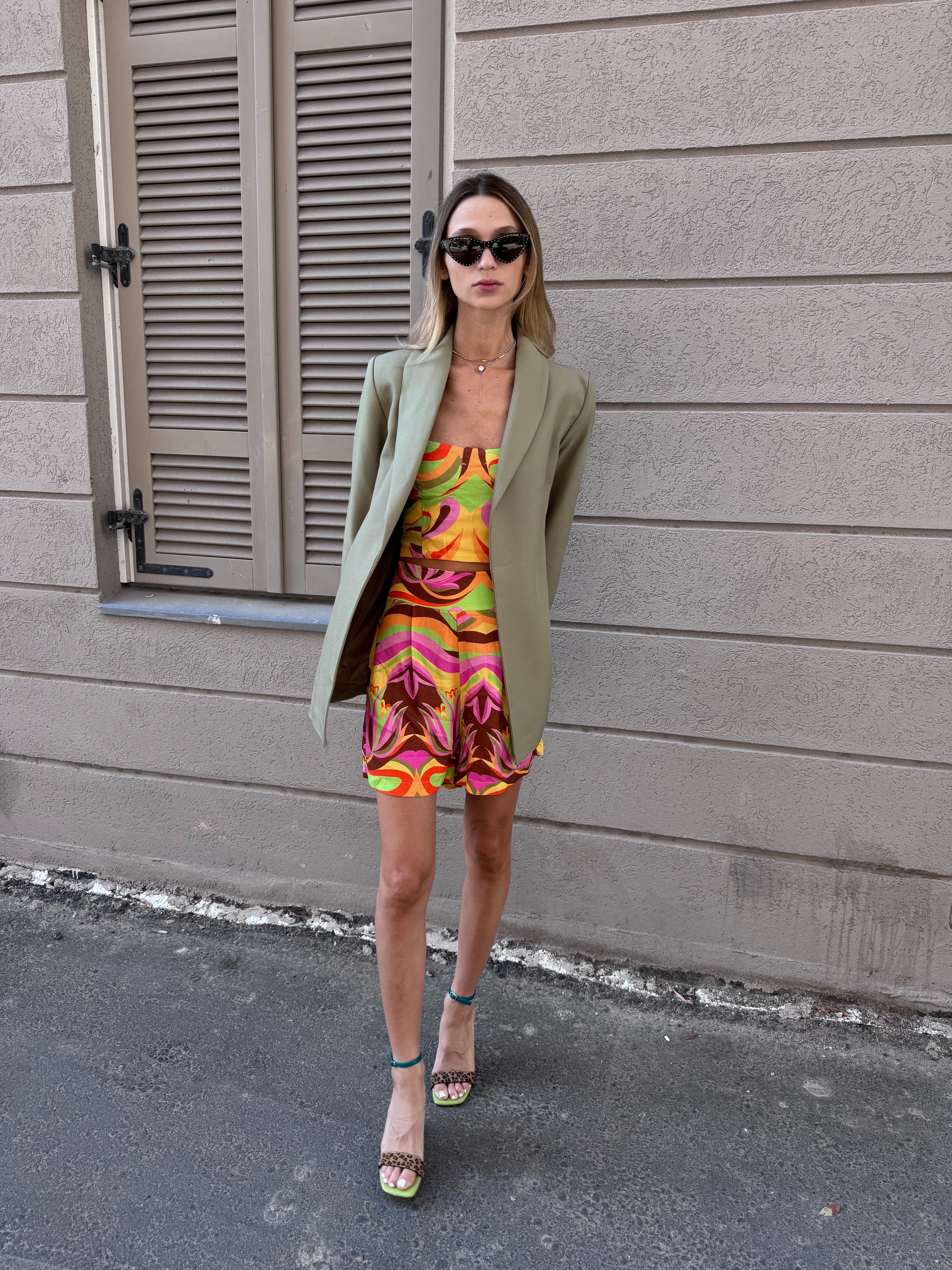 סט מכנס דורי