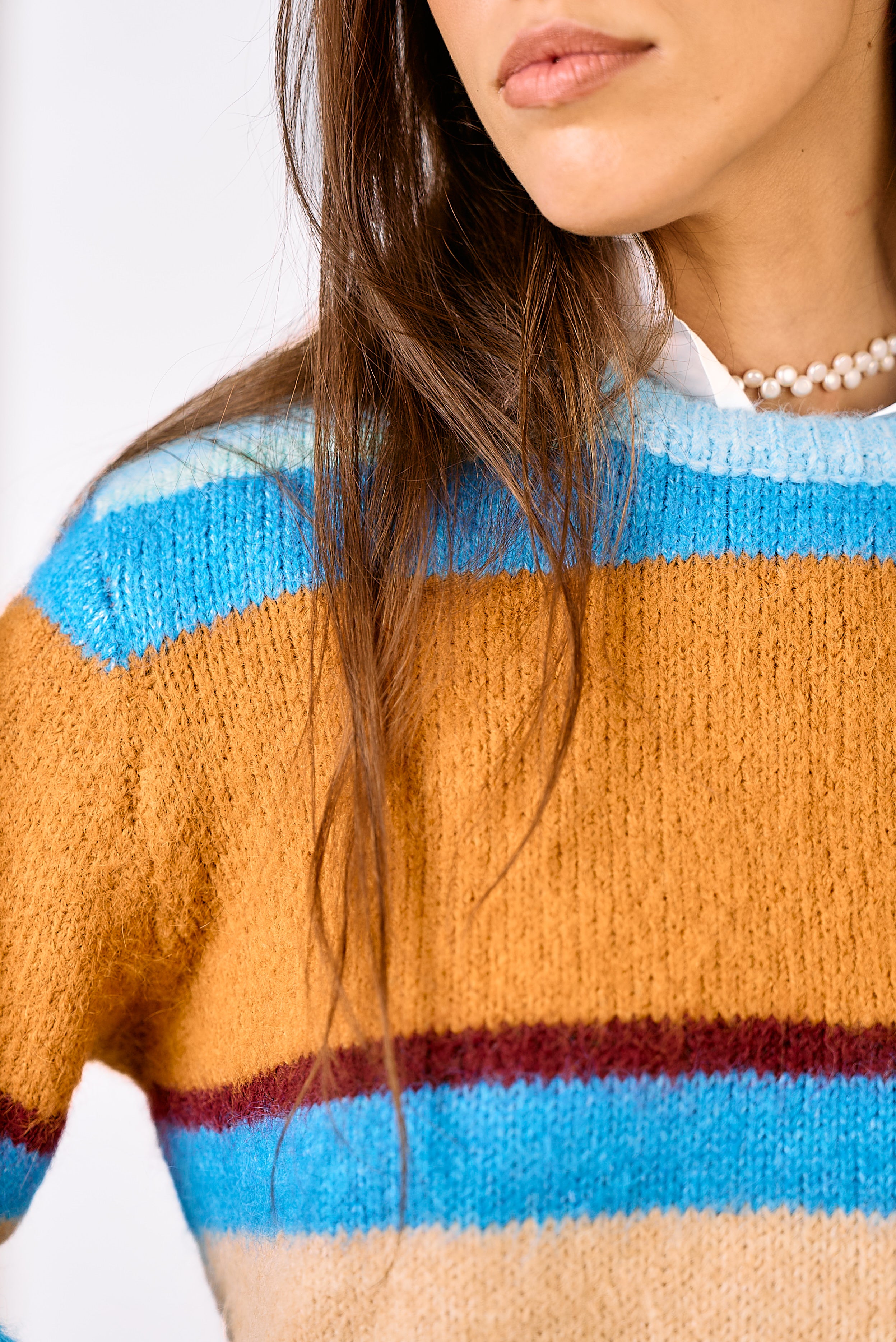 סריג רוי פסים