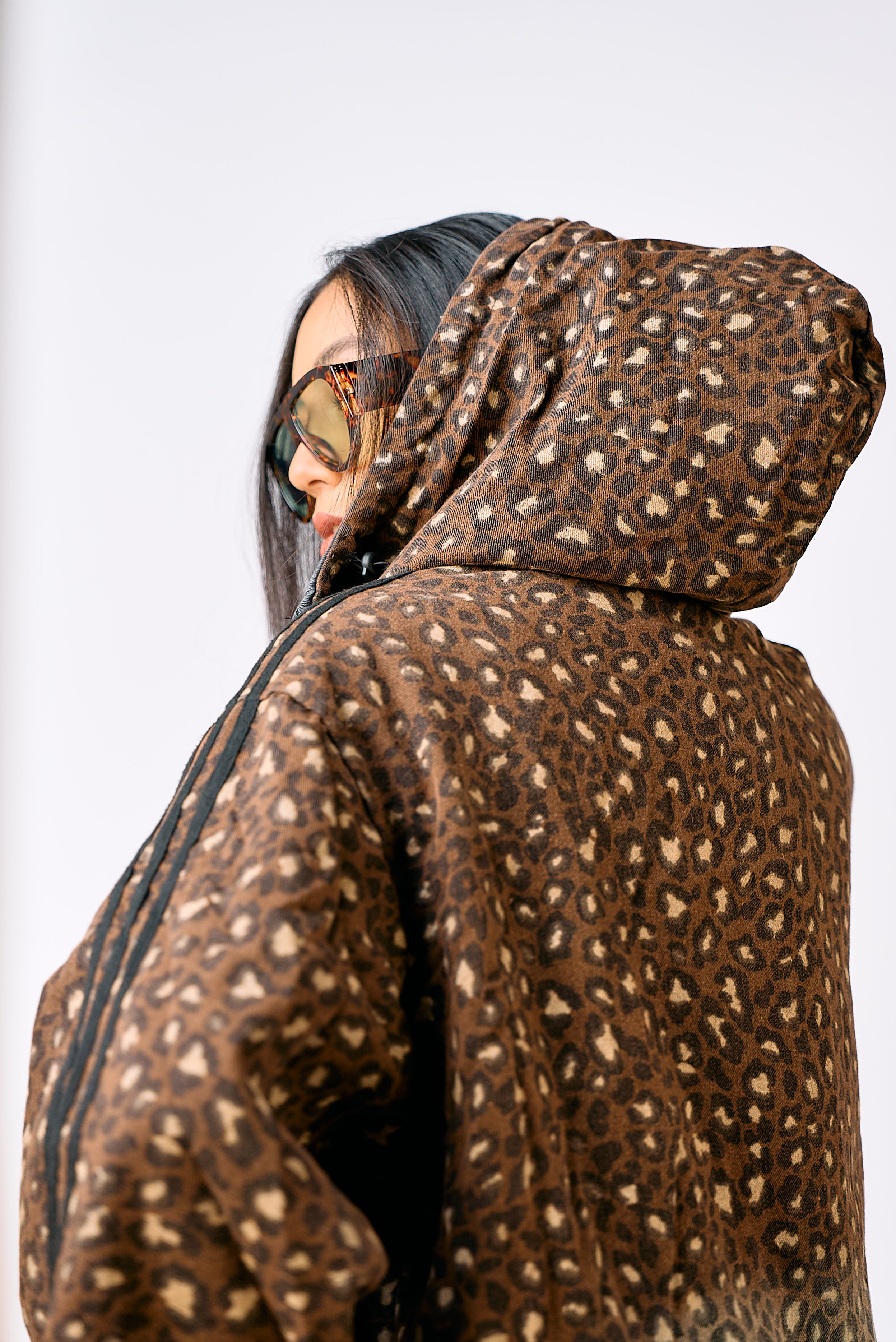 ג׳קט אמילי מנומר