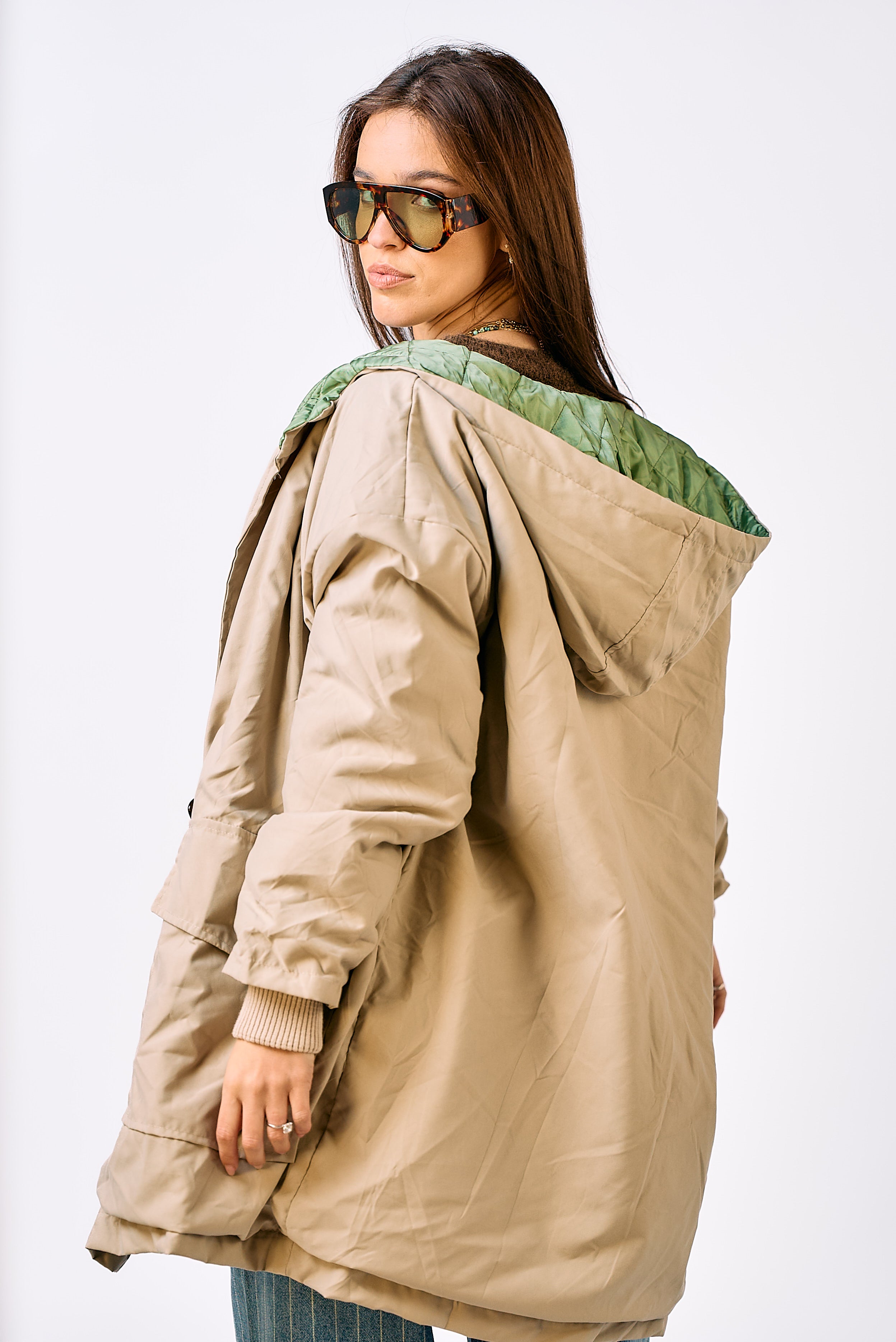 מעיל לונדון