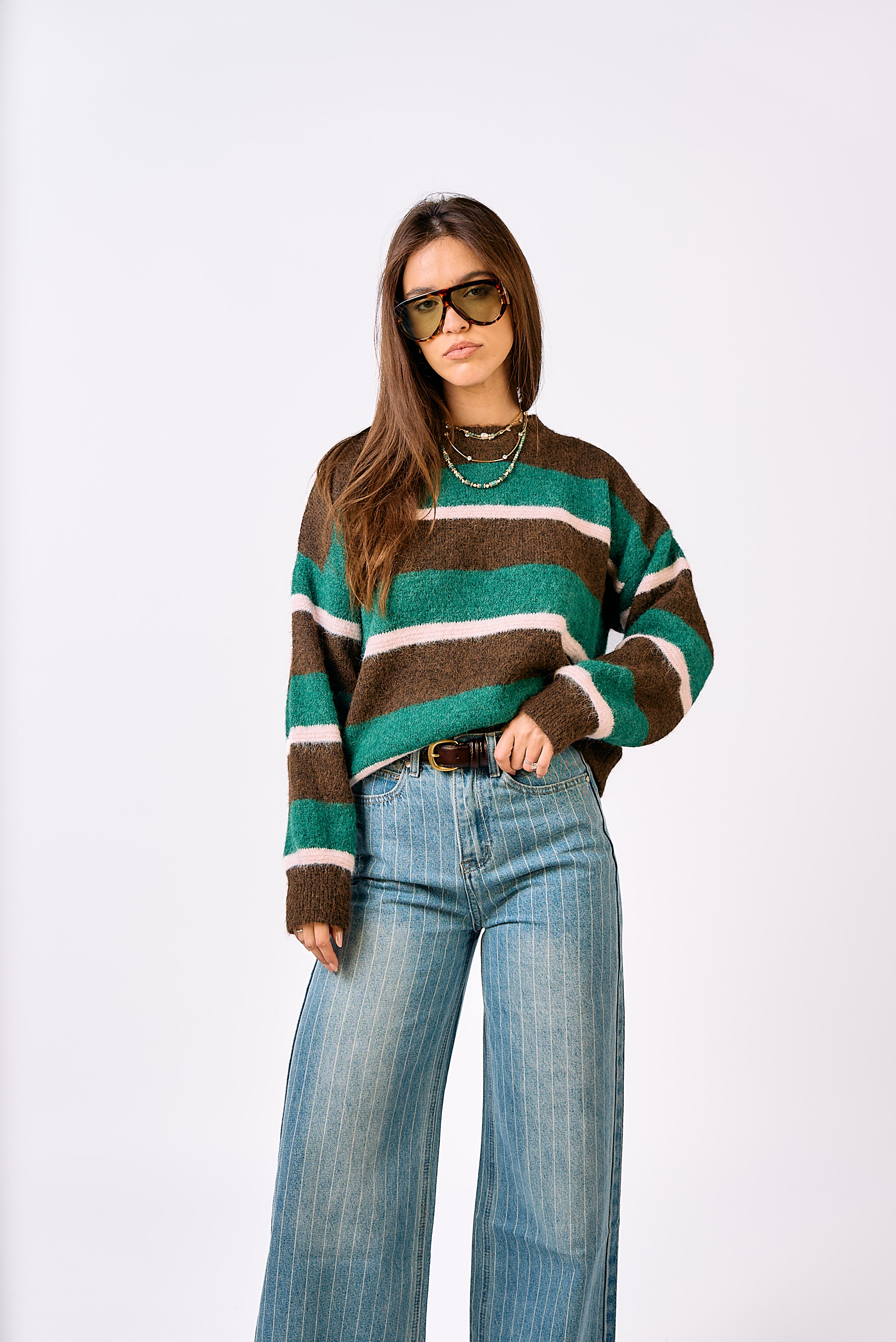 סריג ביילי חום