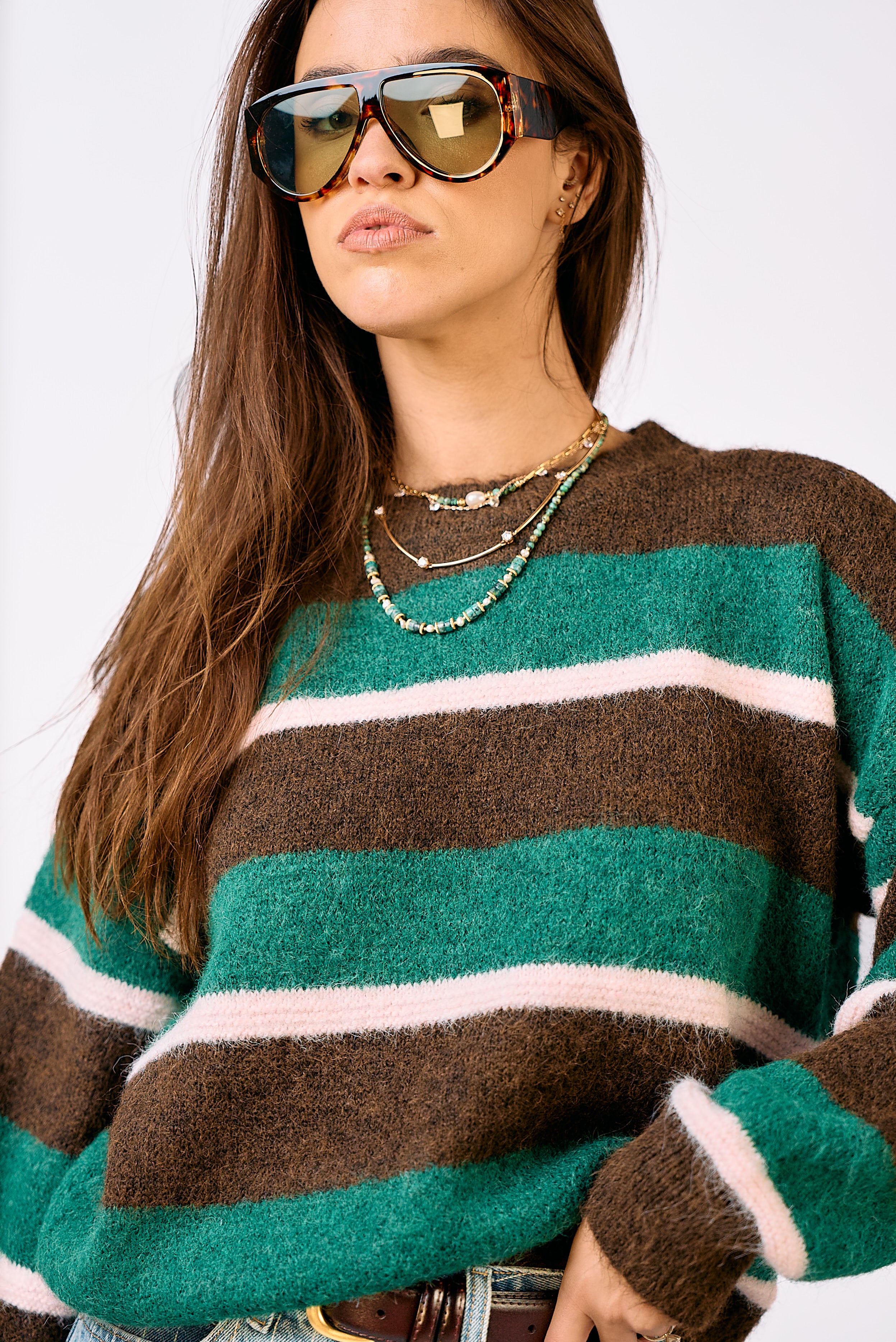 סריג ביילי חום