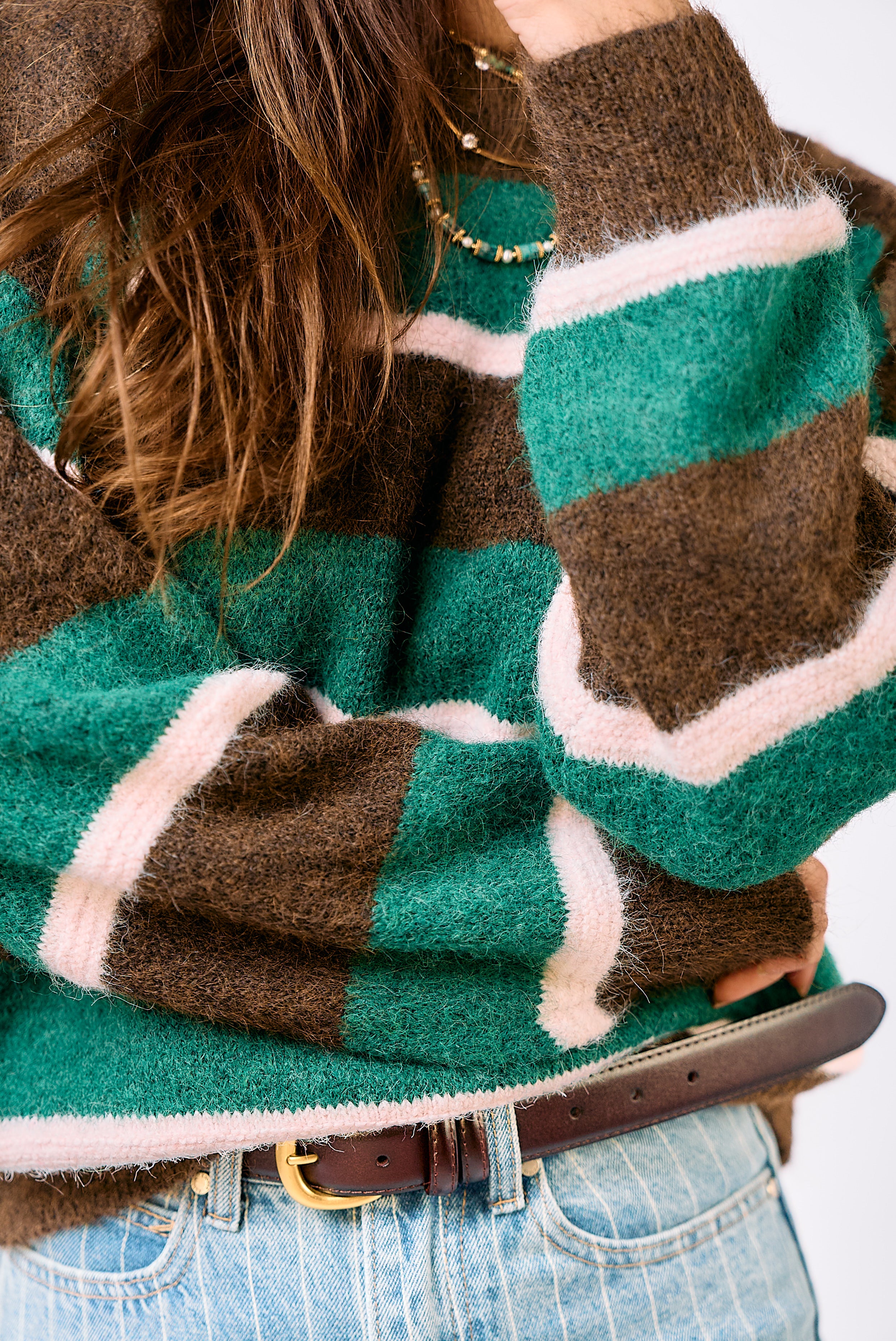 סריג ביילי חום