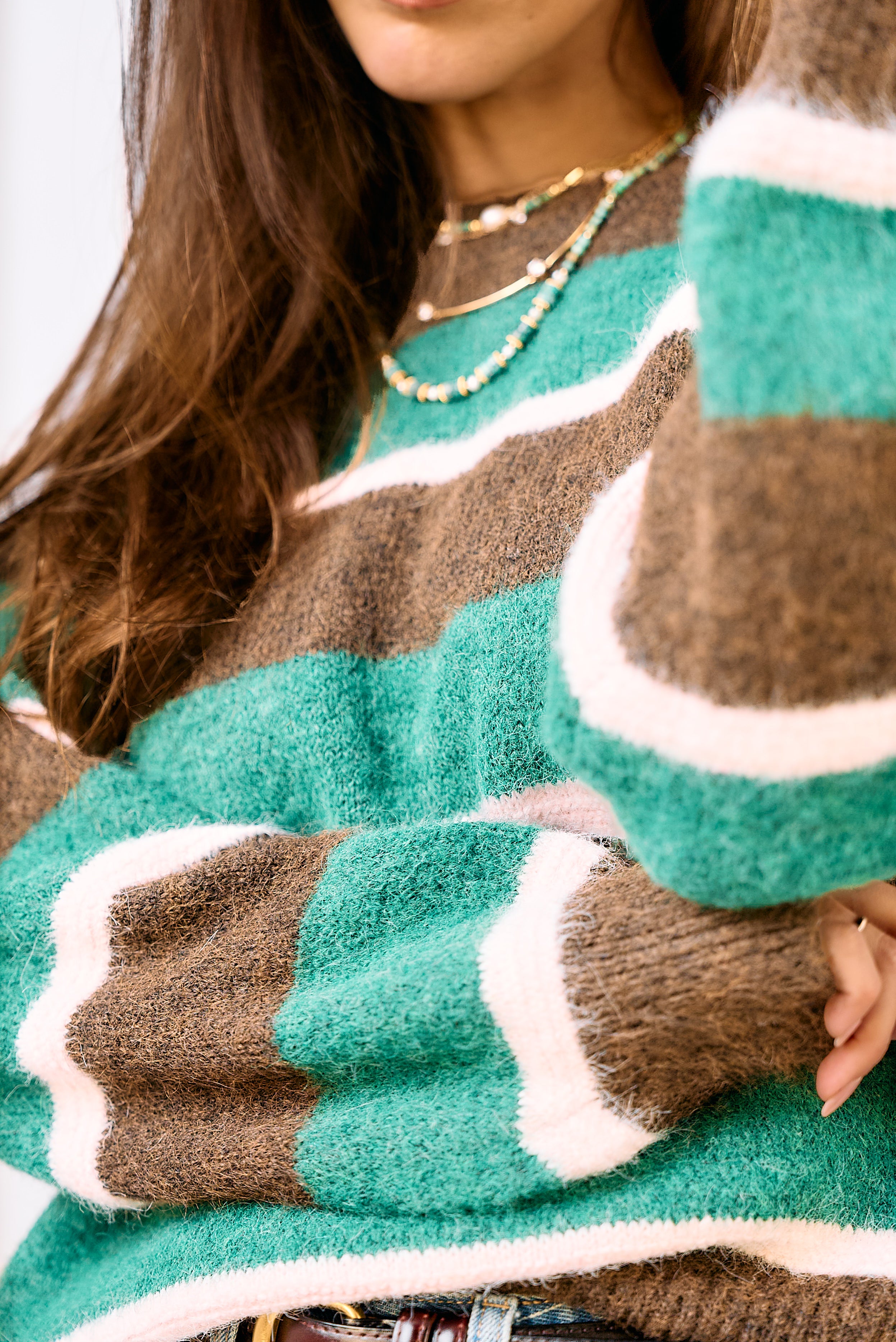 סריג ביילי חום