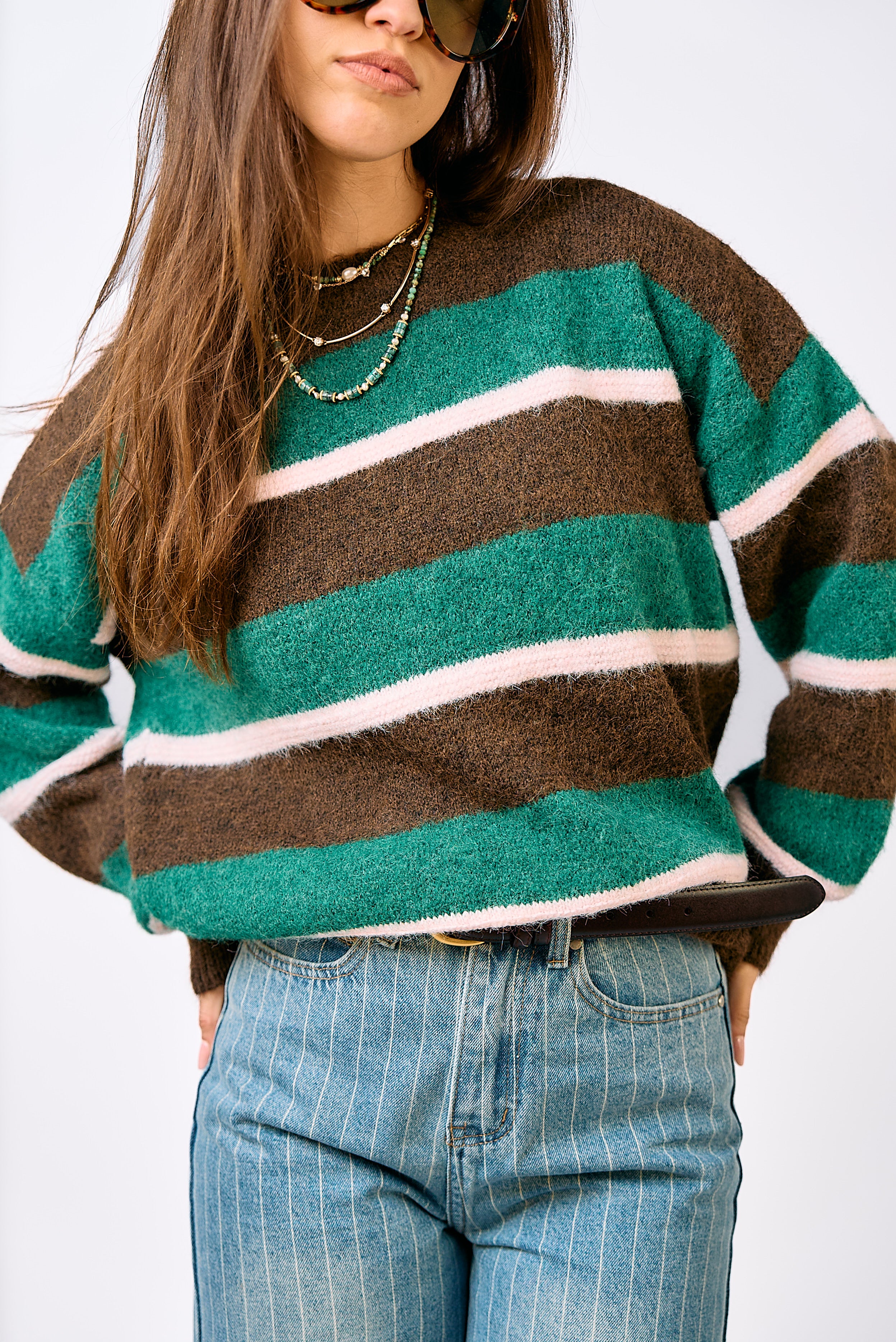 סריג ביילי חום