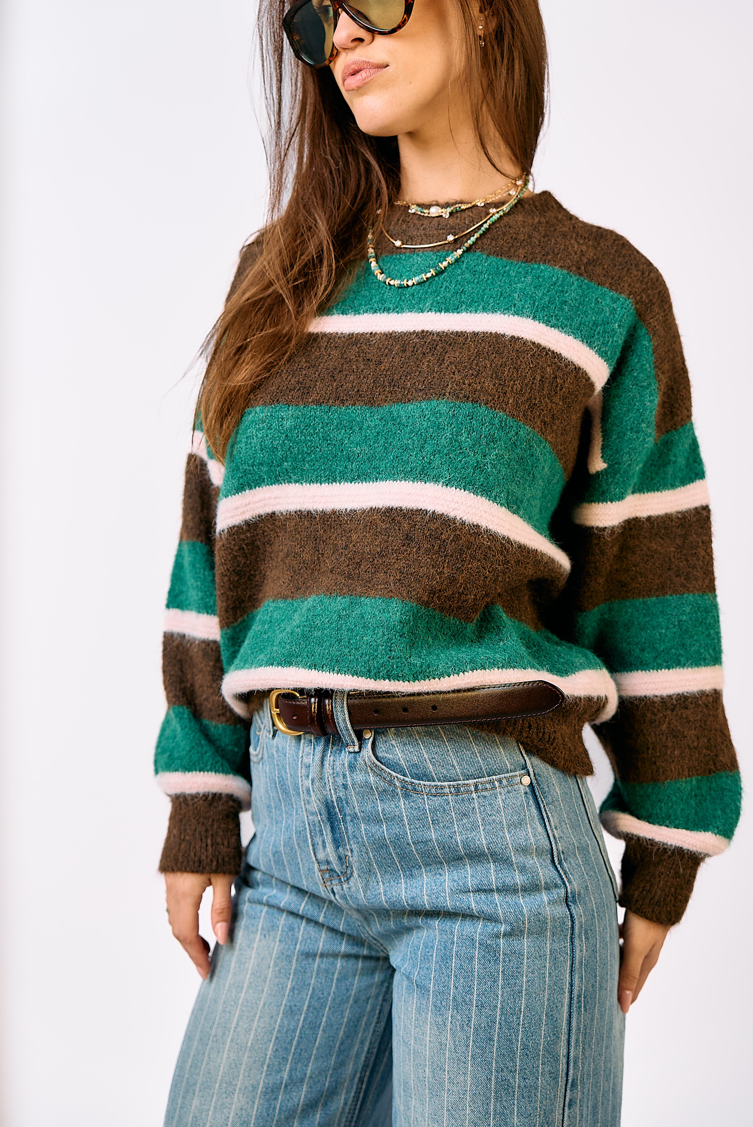 סריג ביילי חום