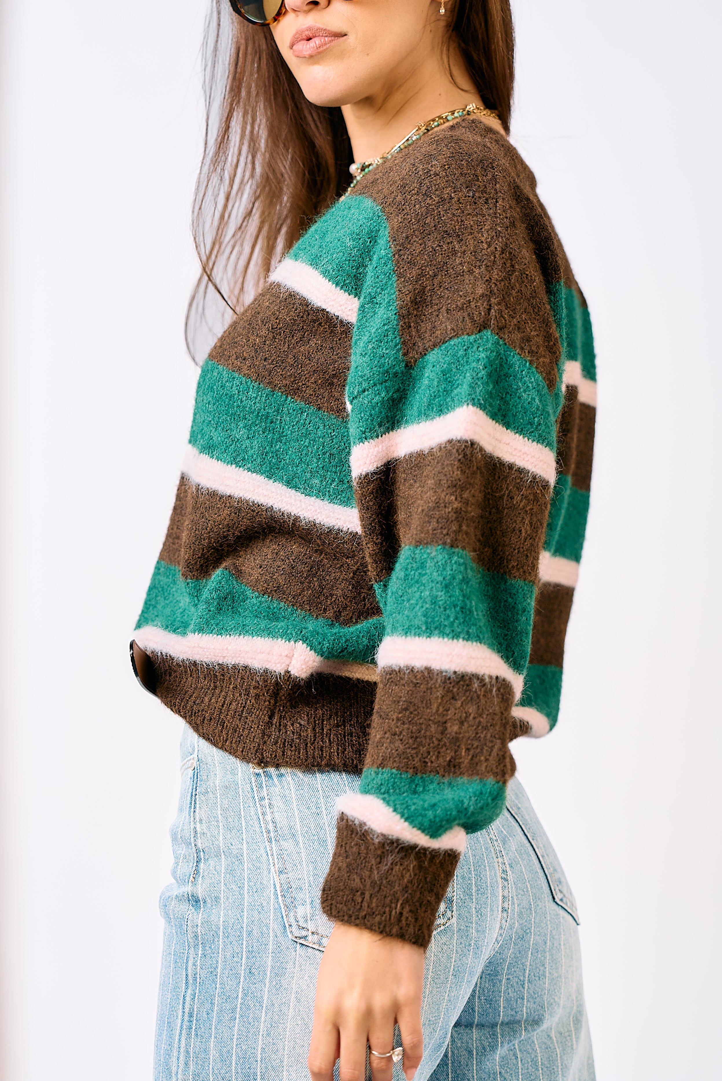 סריג ביילי חום