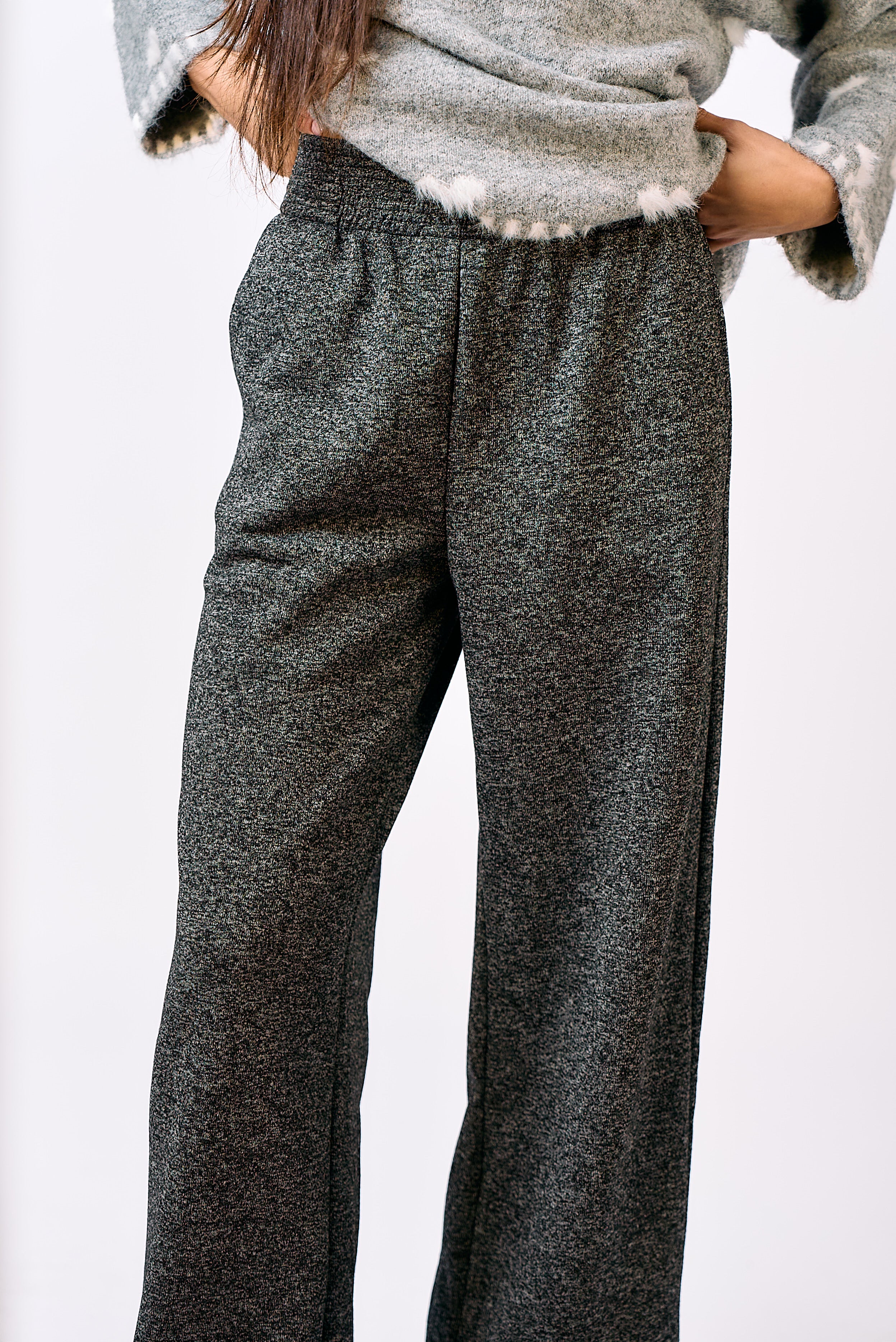 מכנס נוריס אפור