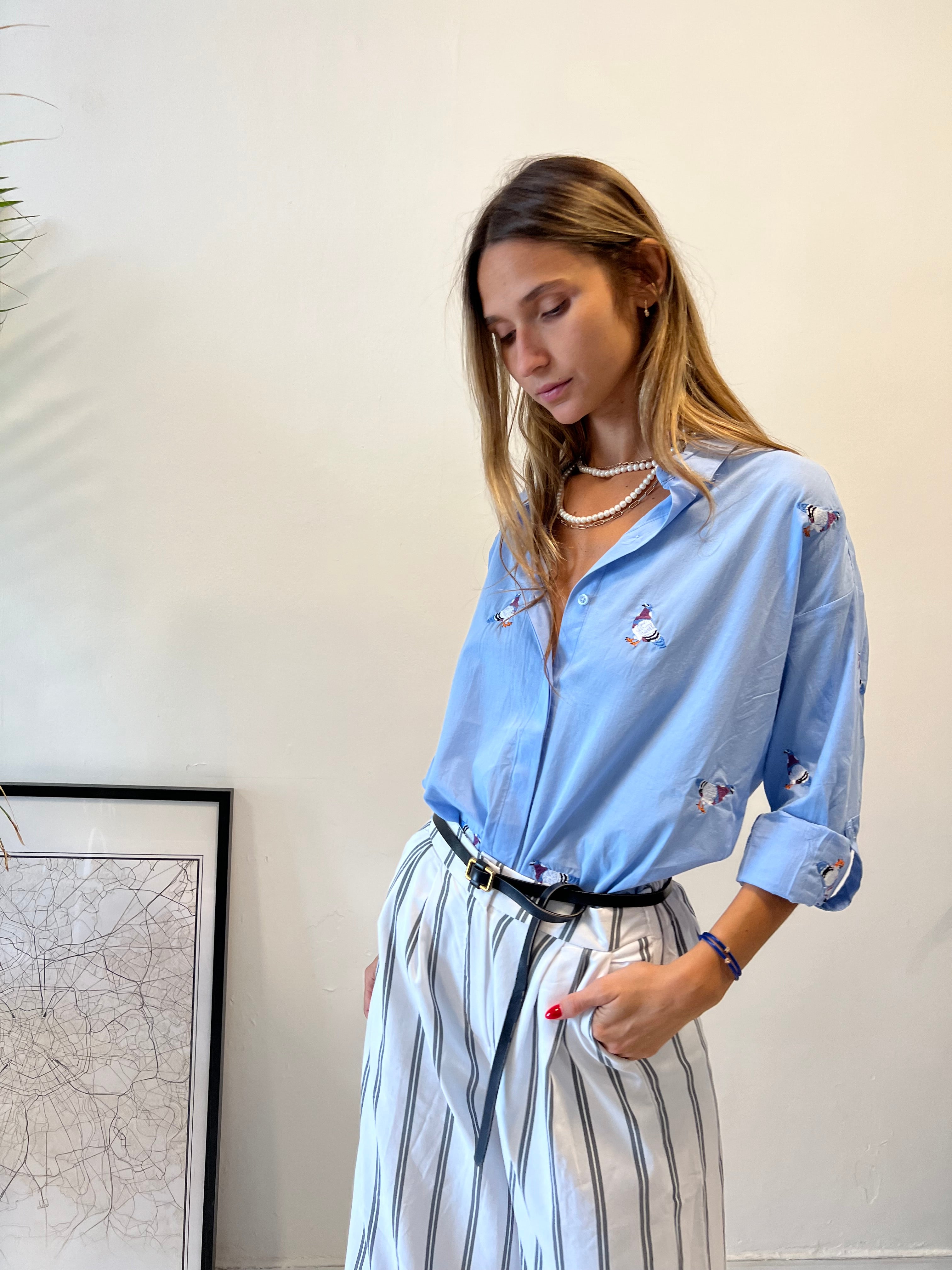 מכופתרת ג׳ון