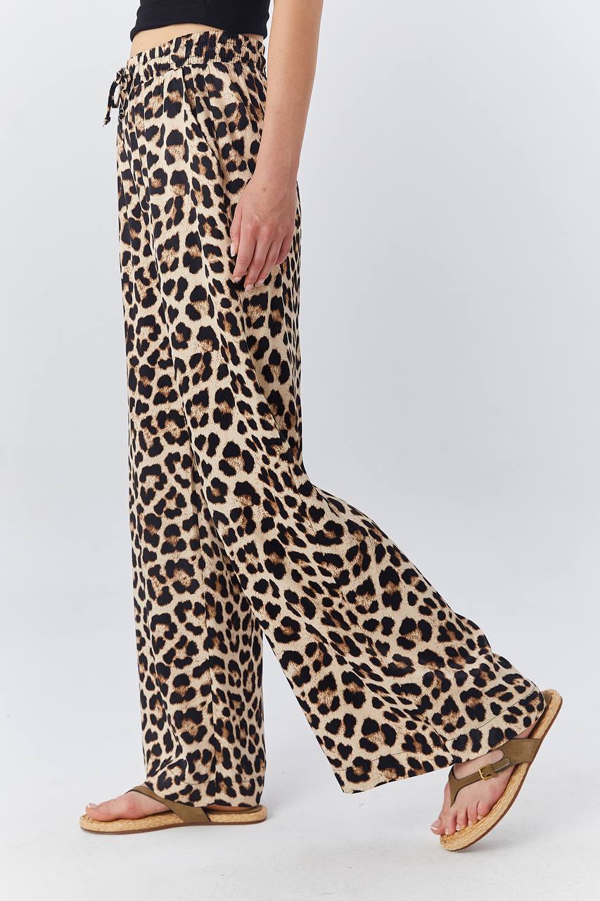 מכנס מנומר סנדי