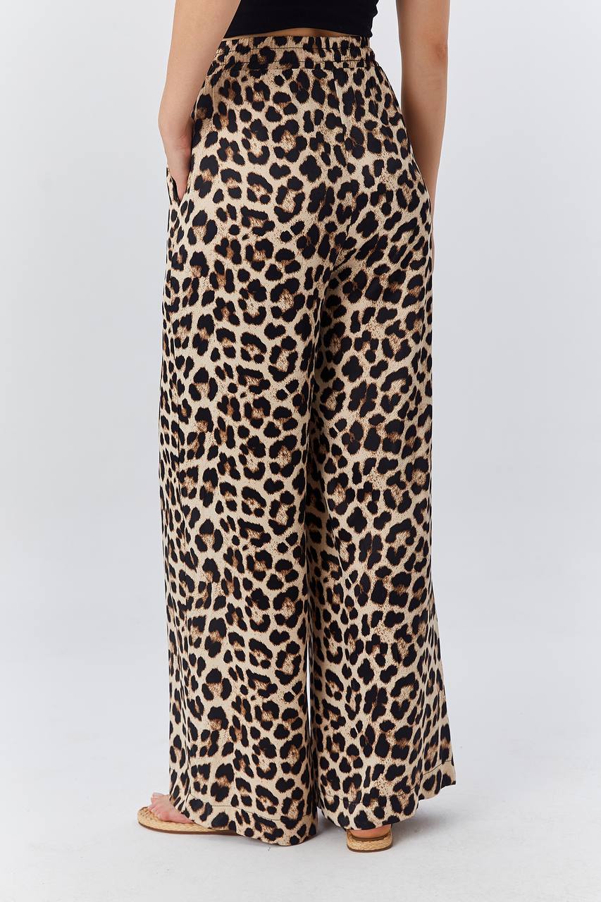 מכנס מנומר סנדי