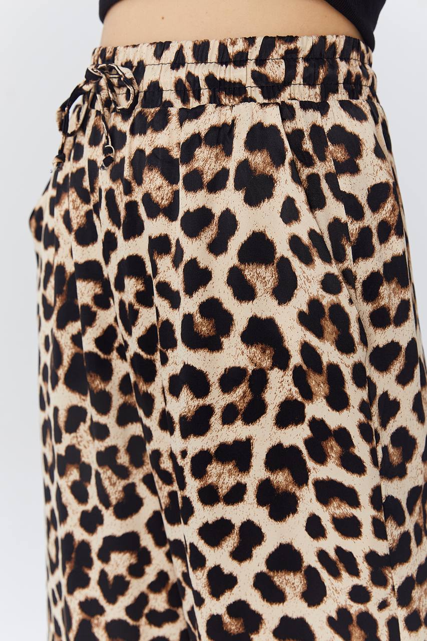 מכנס מנומר סנדי