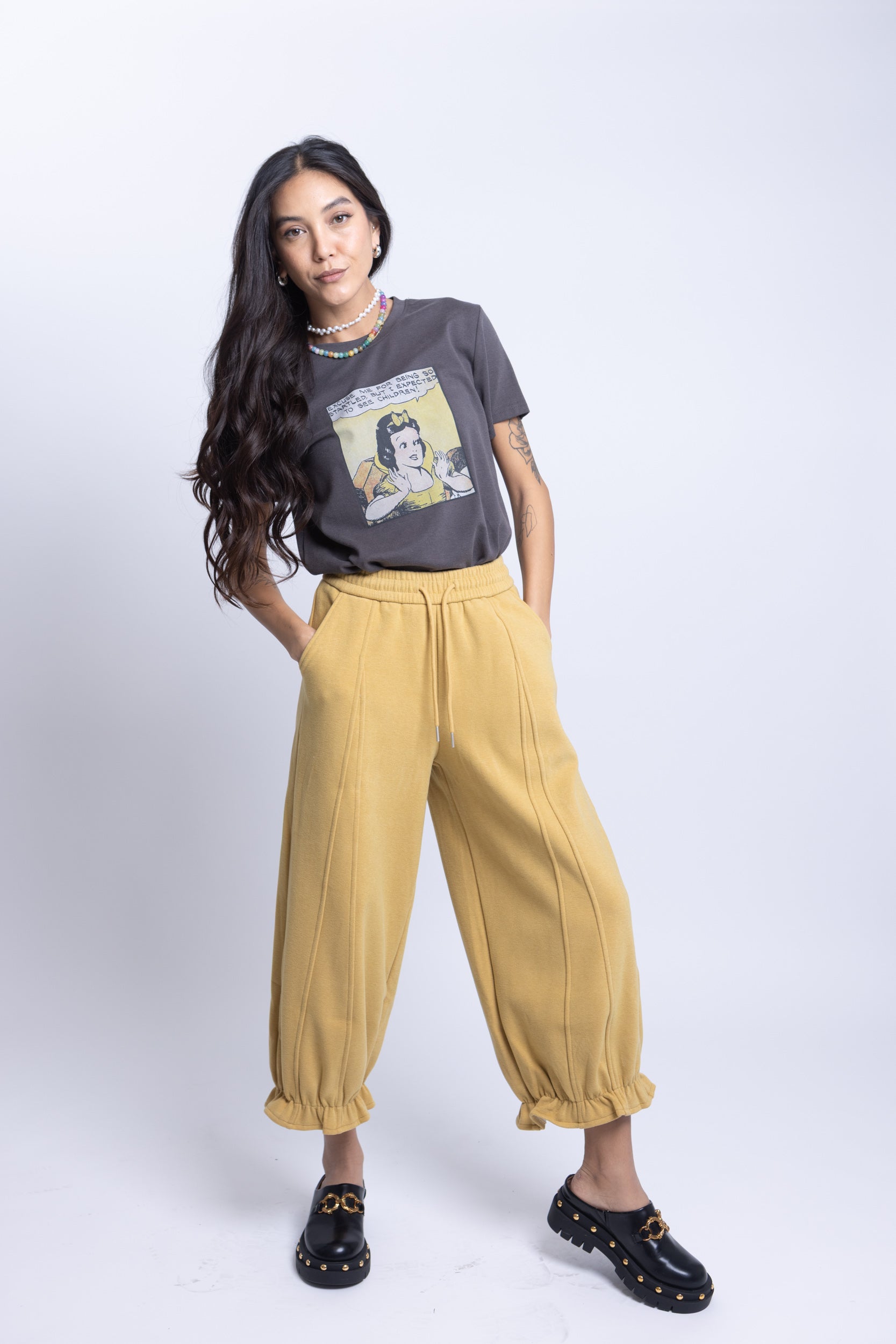 חולצת טי סנאו