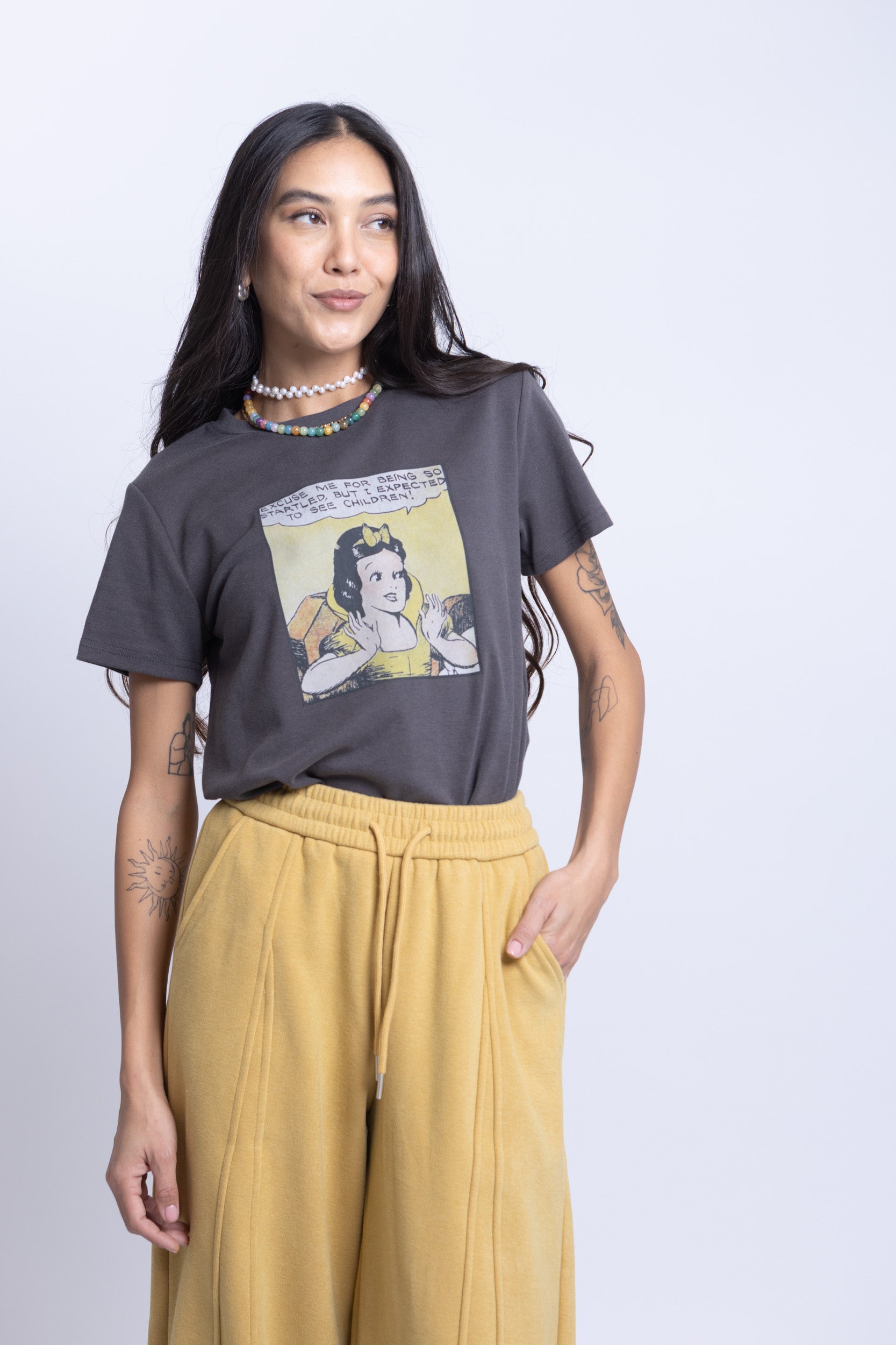 חולצת טי סנאו