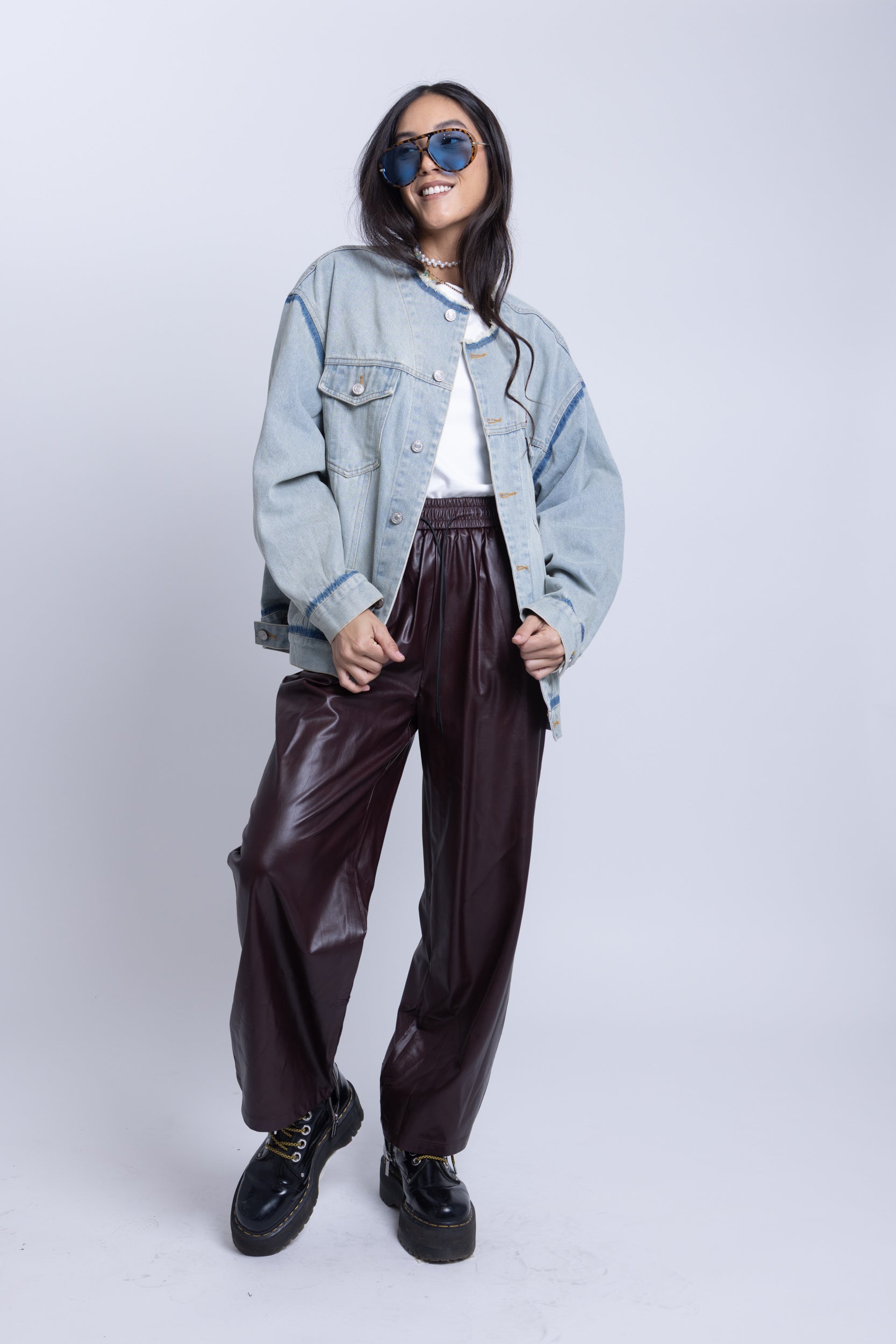 ג׳קט ג׳ינס סטאר