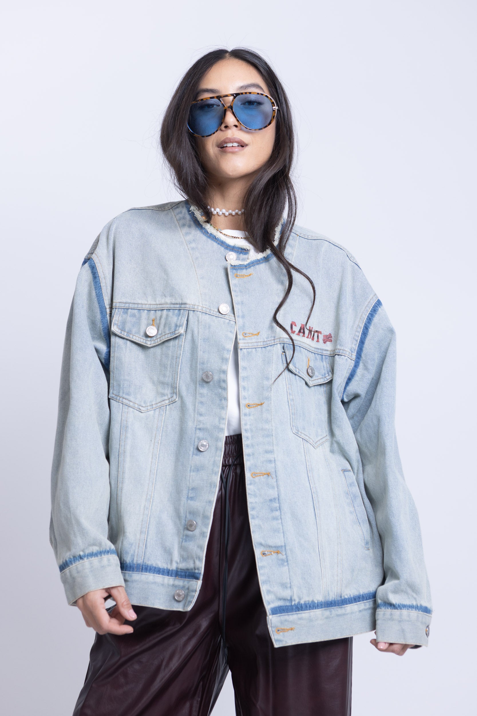 ג׳קט ג׳ינס סטאר