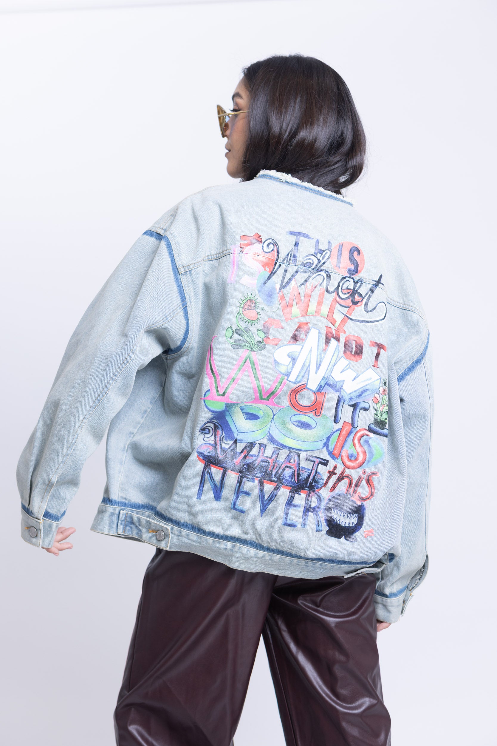 ג׳קט ג׳ינס סטאר