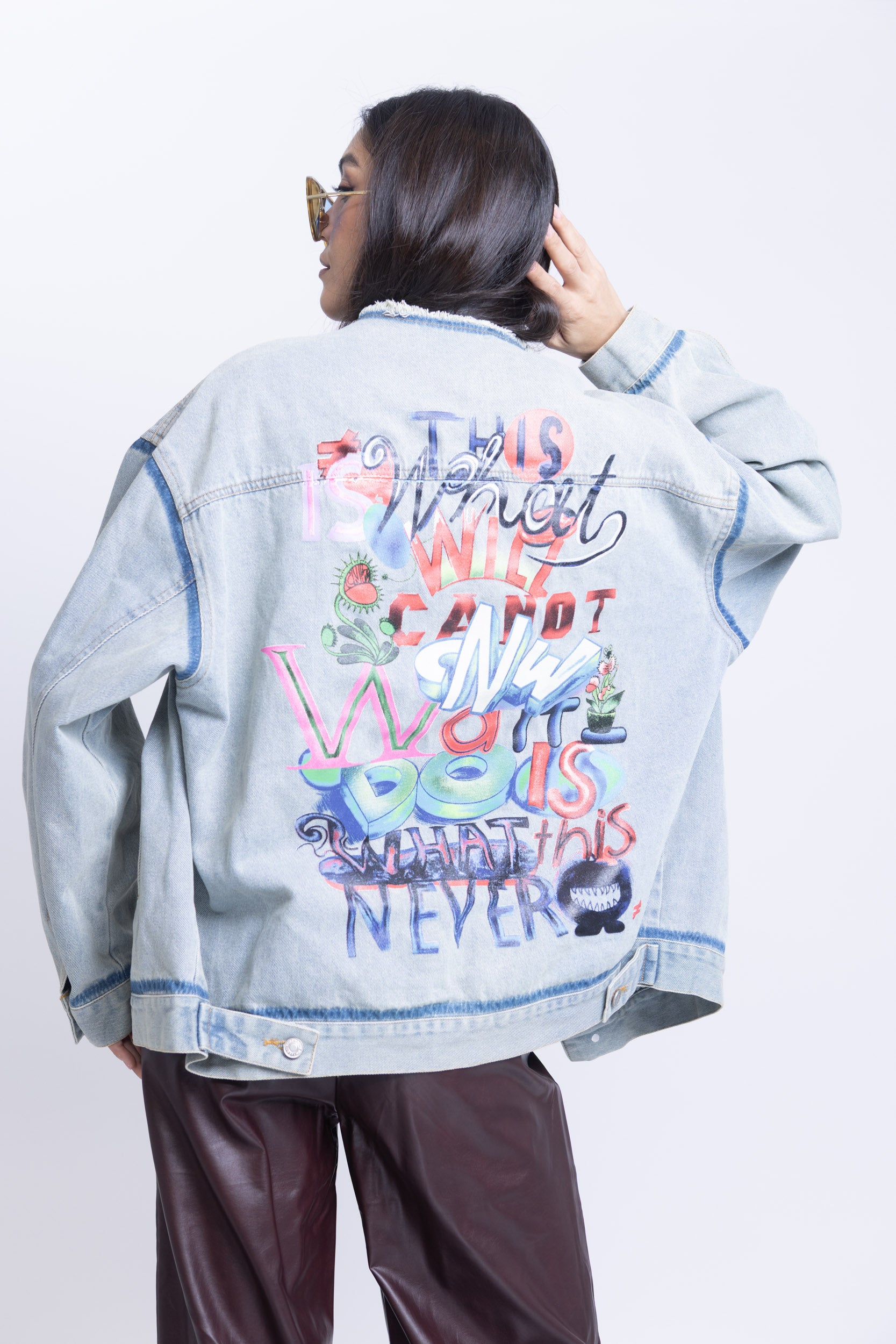 ג׳קט ג׳ינס סטאר