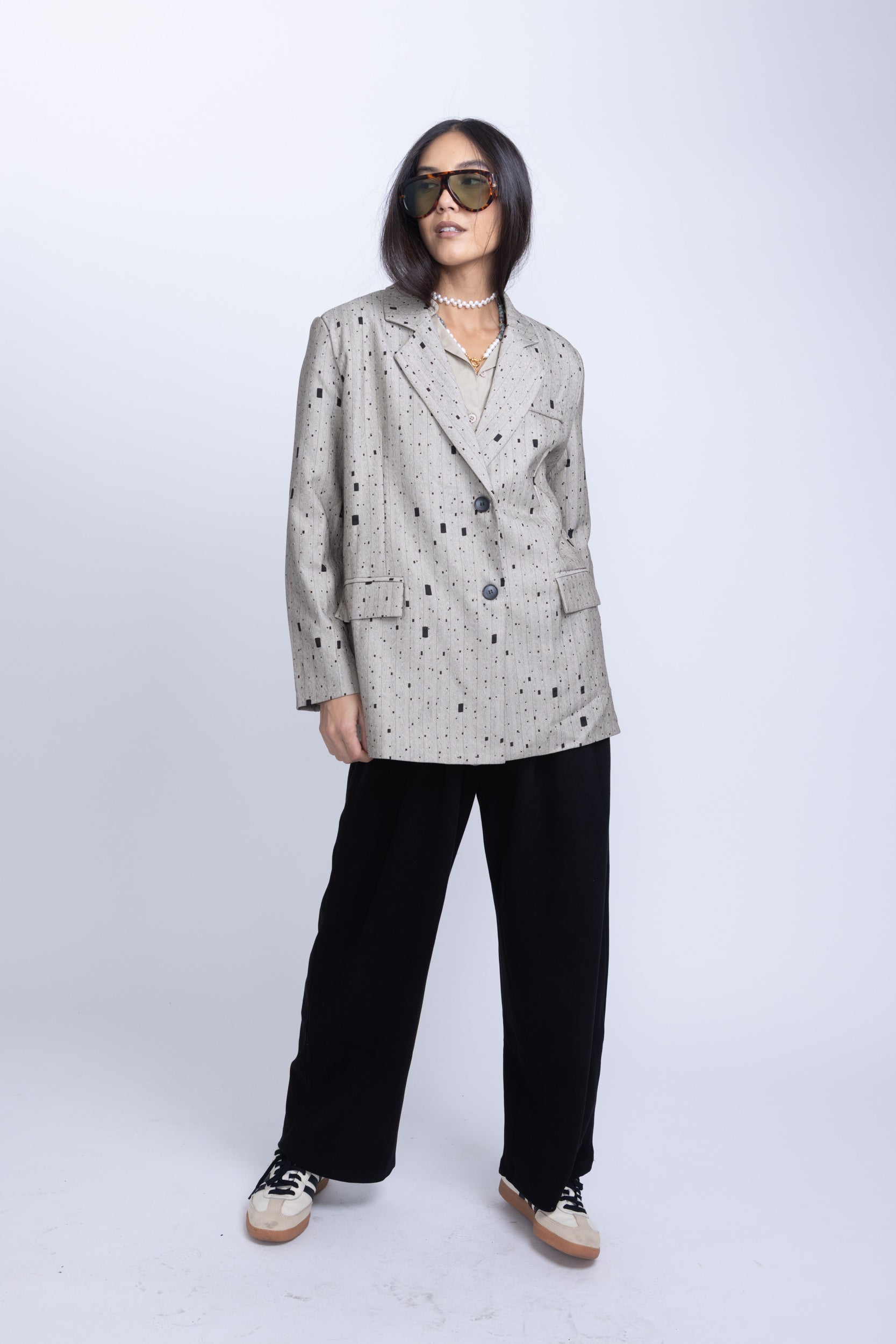 ג׳קט טאשי קרם