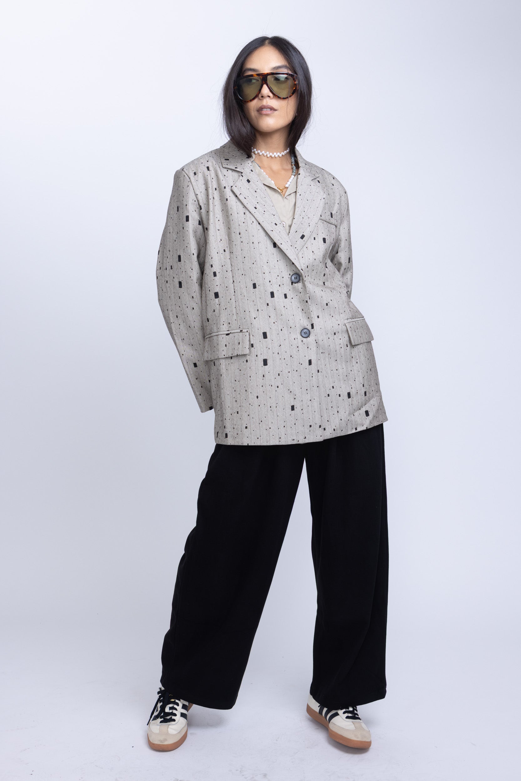 ג׳קט טאשי קרם