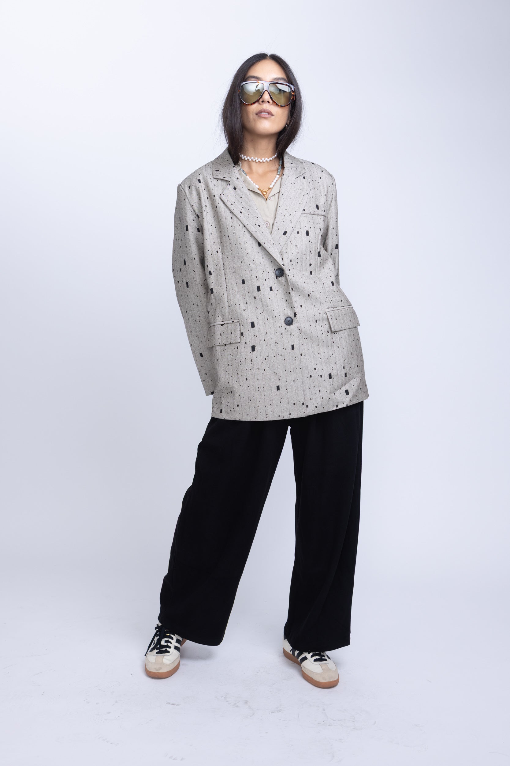 ג׳קט טאשי קרם