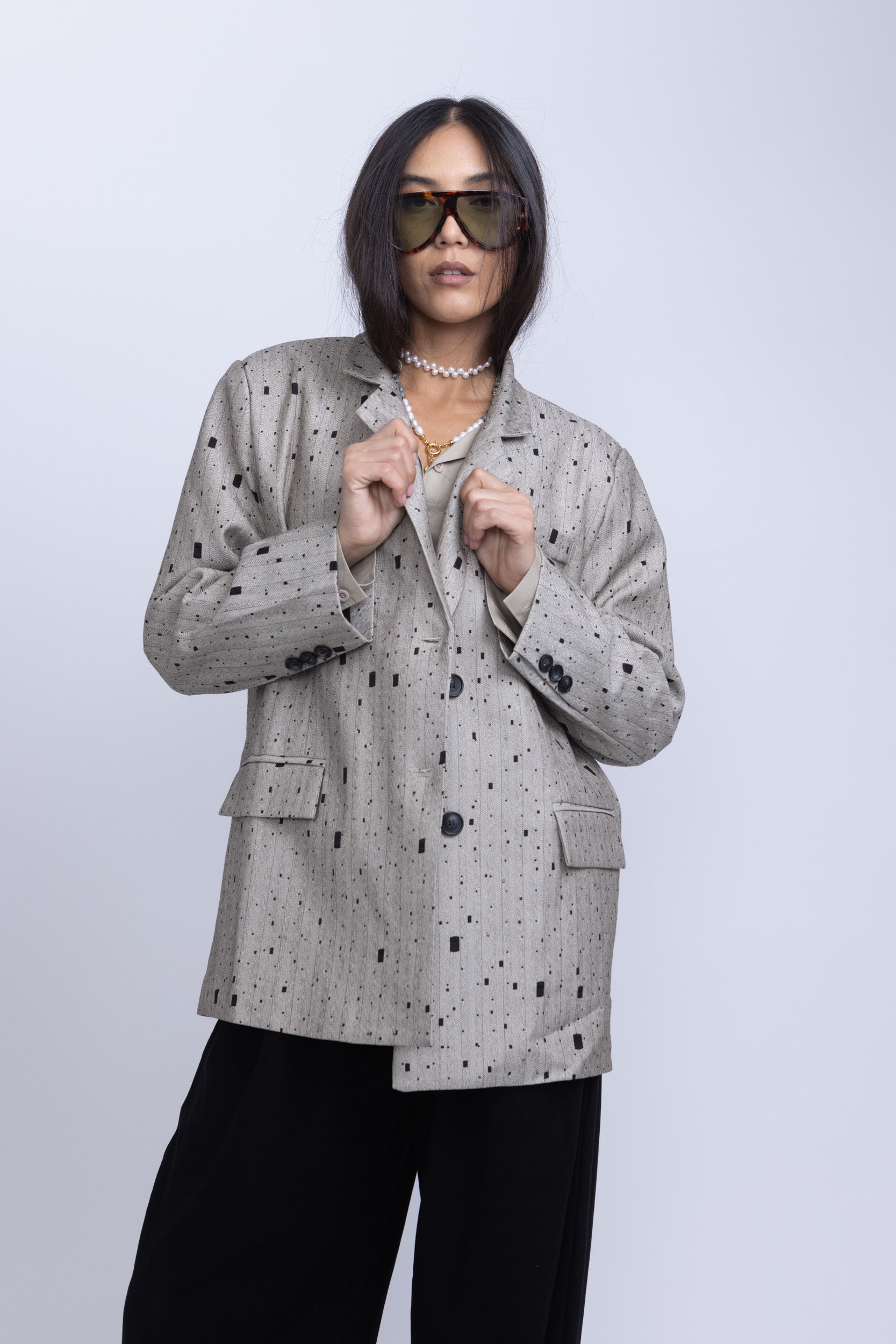 ג׳קט טאשי קרם